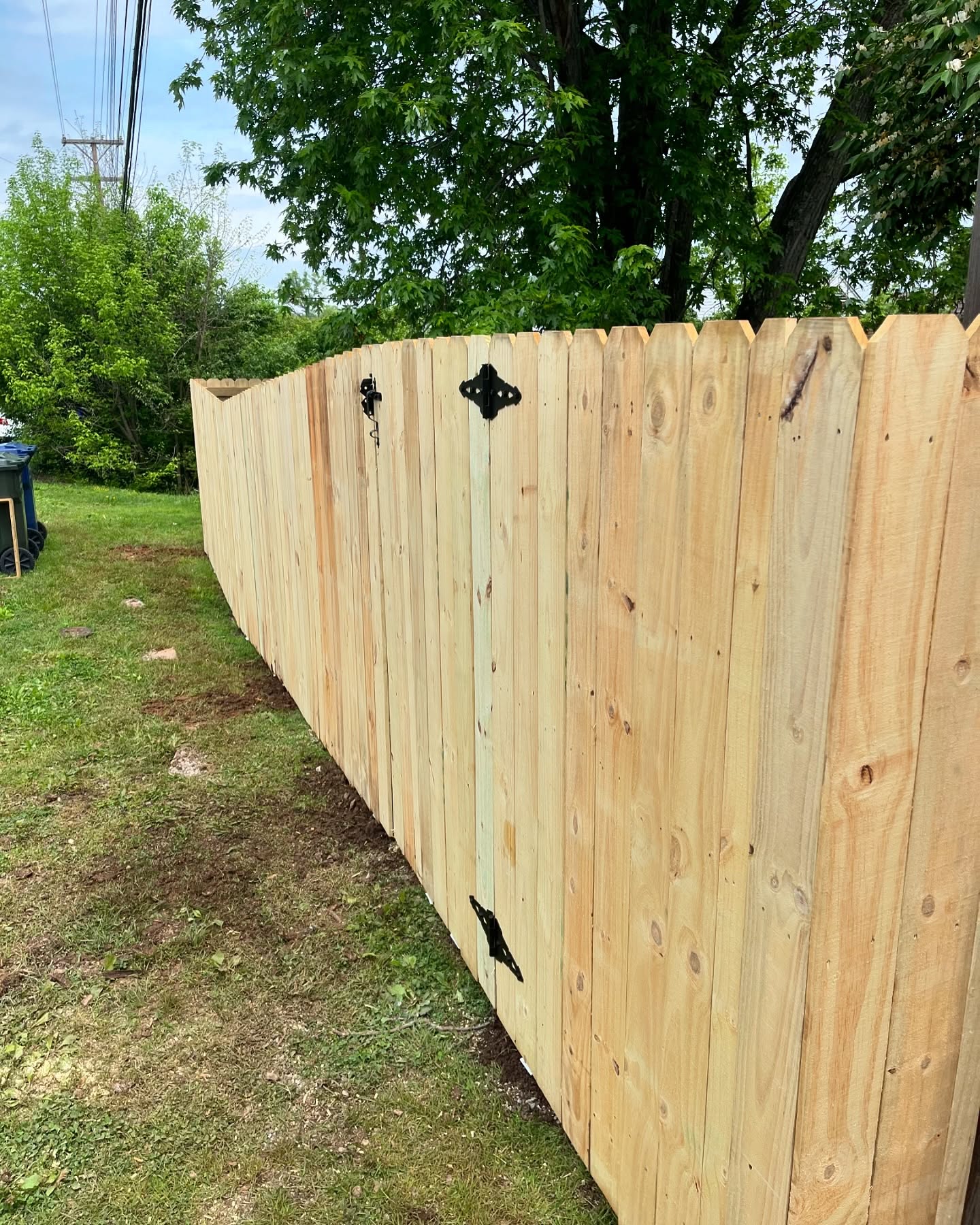 Fencing company Fairway Fencing in Lexington, KY