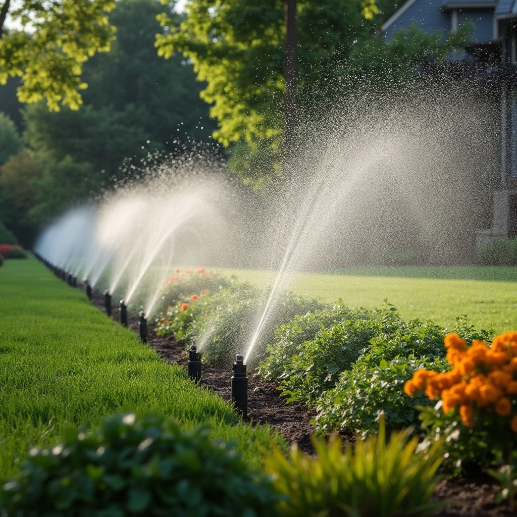 Rainman Pro Irrigation and Landscape LLC team in Lyman, SC - people or person