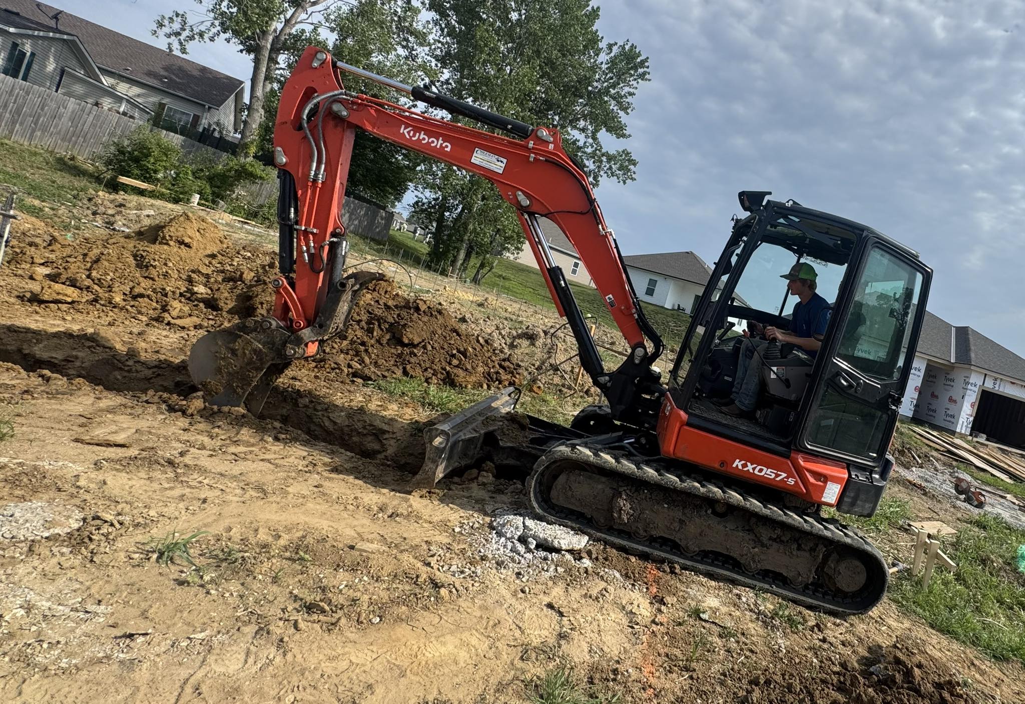 Haven Contracting team in Edwardsville, KS - people or person