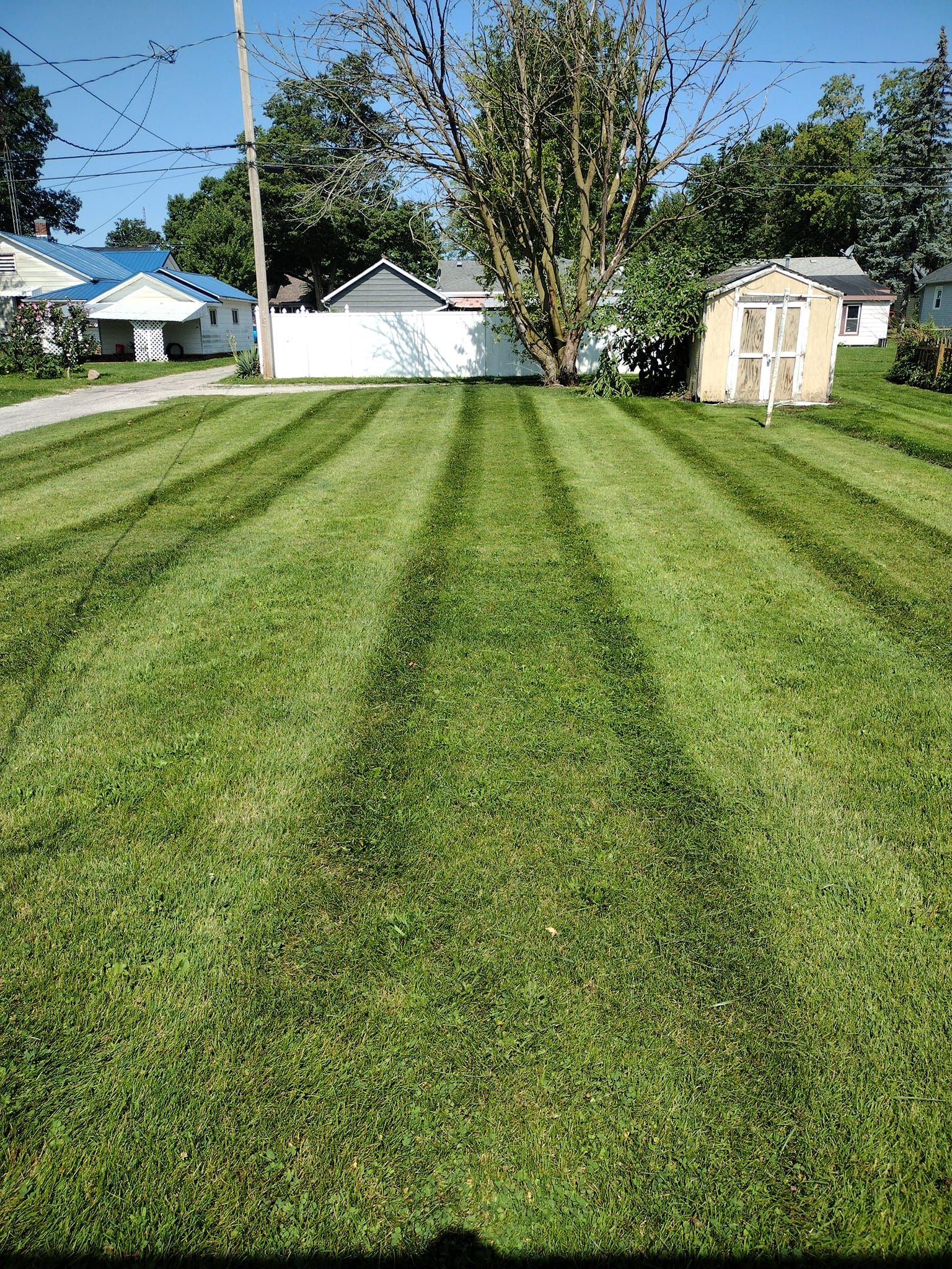  for R&M Lawn Control in Defiance, OH