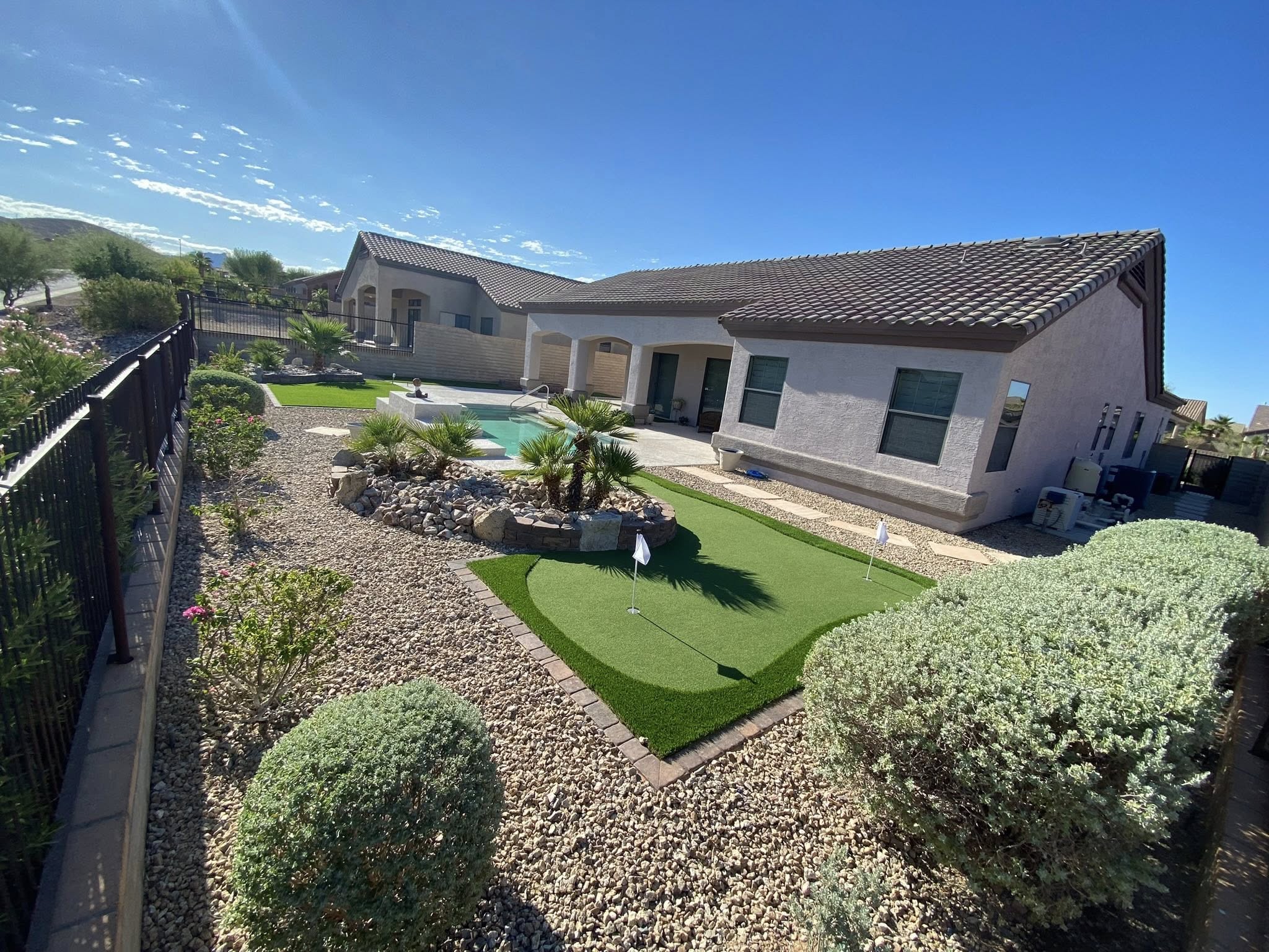  for Infinity Concepts Landscaping in Bullhead City, AZ