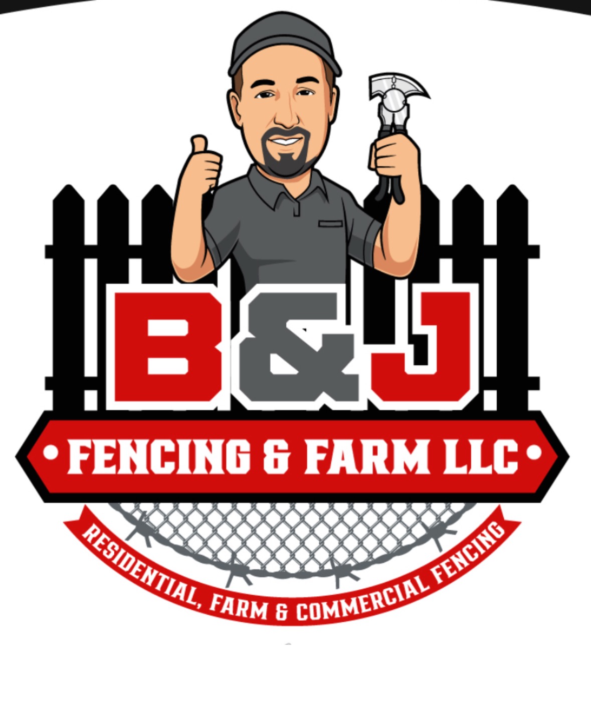  for B&J Fencing in Harviell, MO