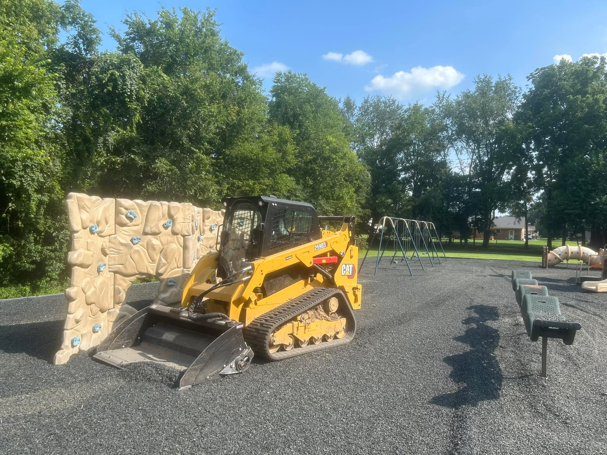 Excavating Company company DIRT PLUS LLC in Bowling Green, KY