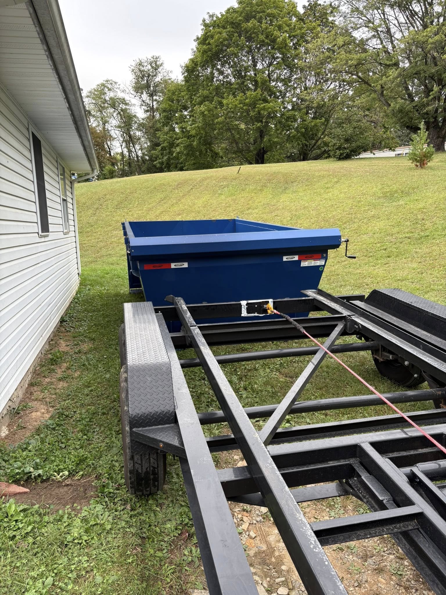  for C&R Disposal in Baltimore, MD