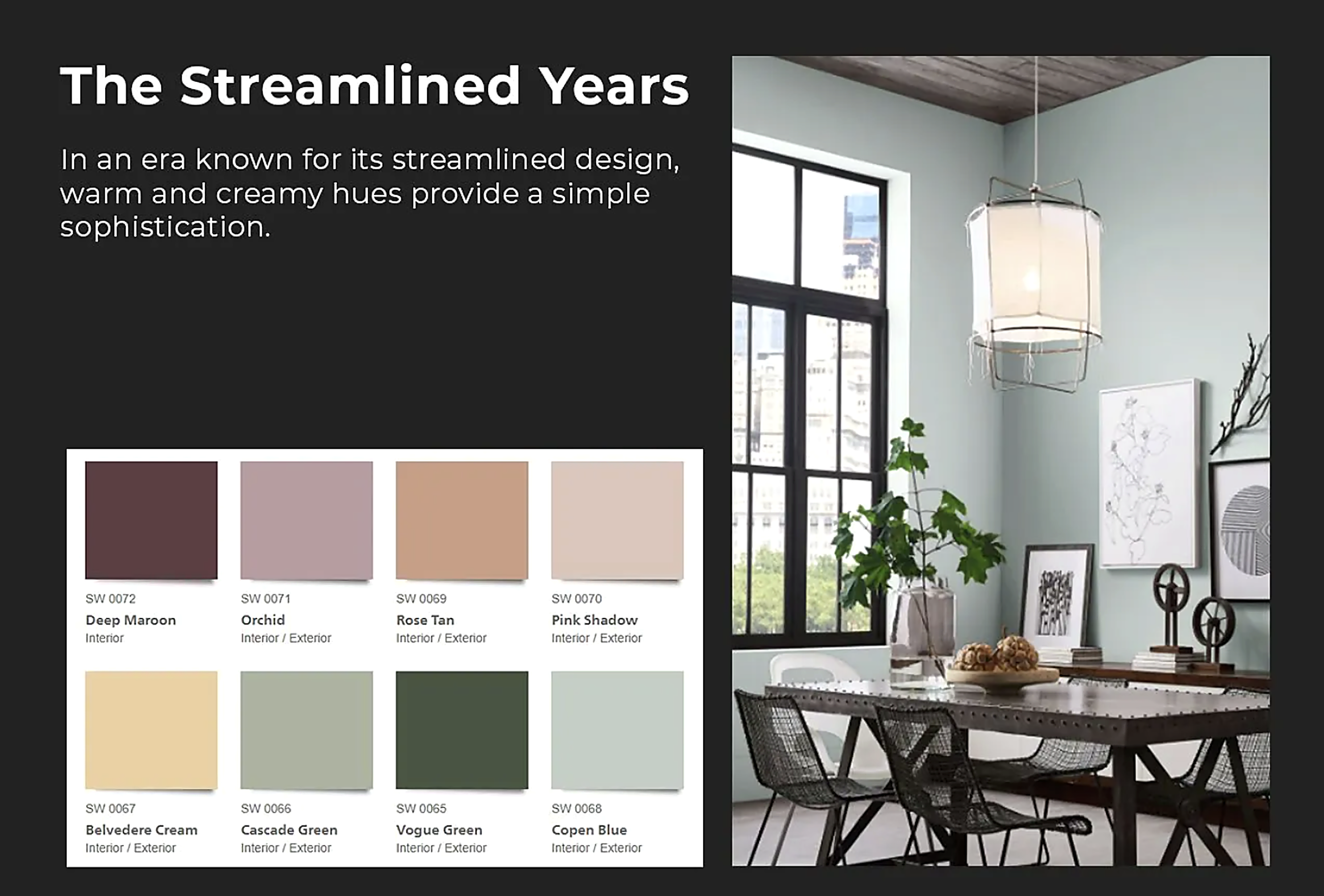 Color inspiration