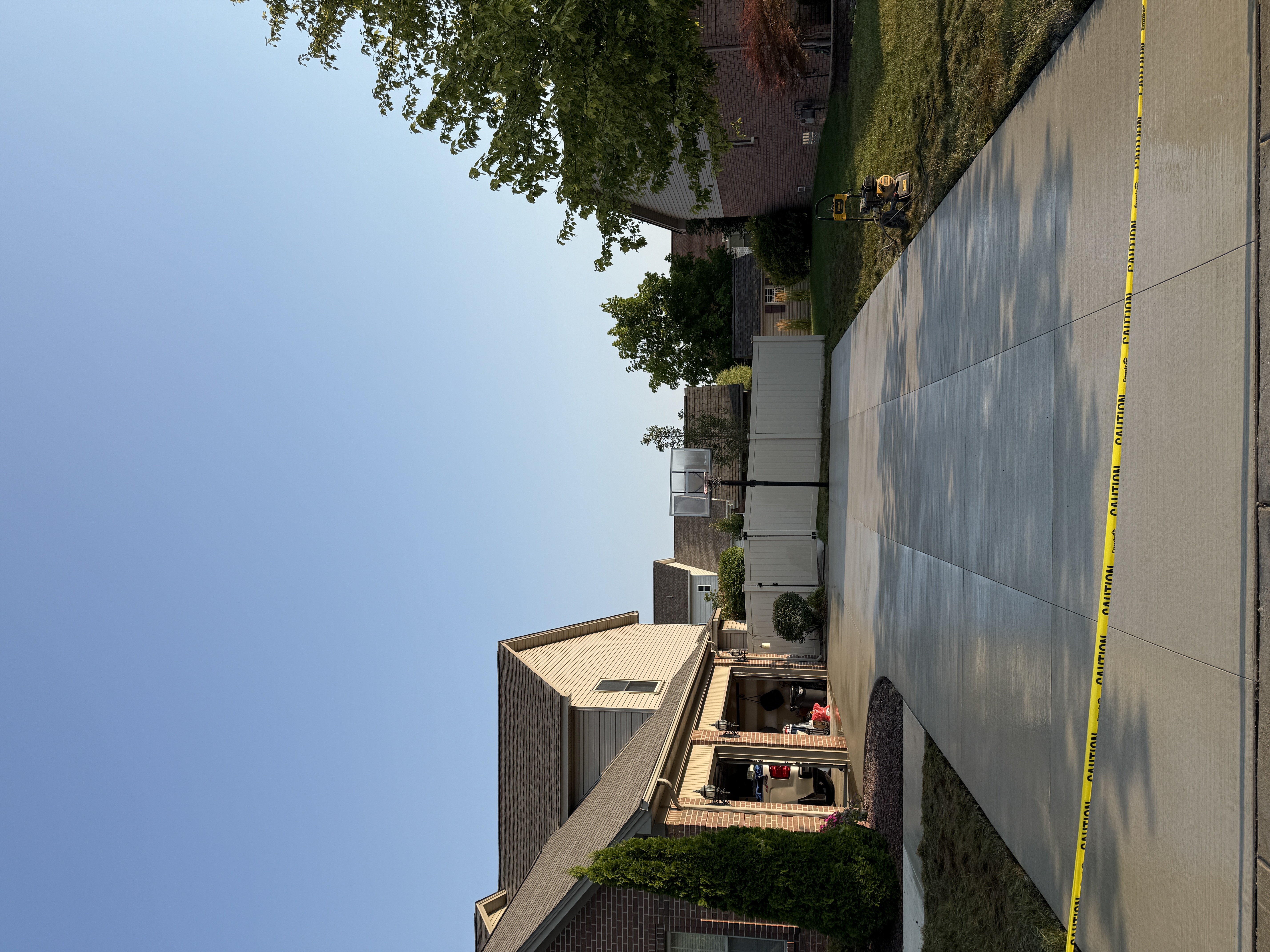 for Crown Cement in Canton Township, MI