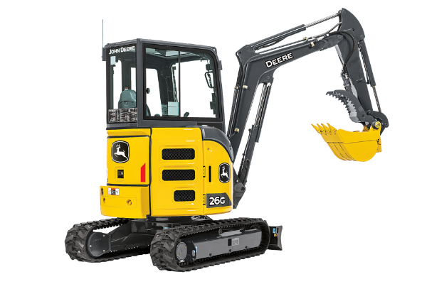 John Deere 26G