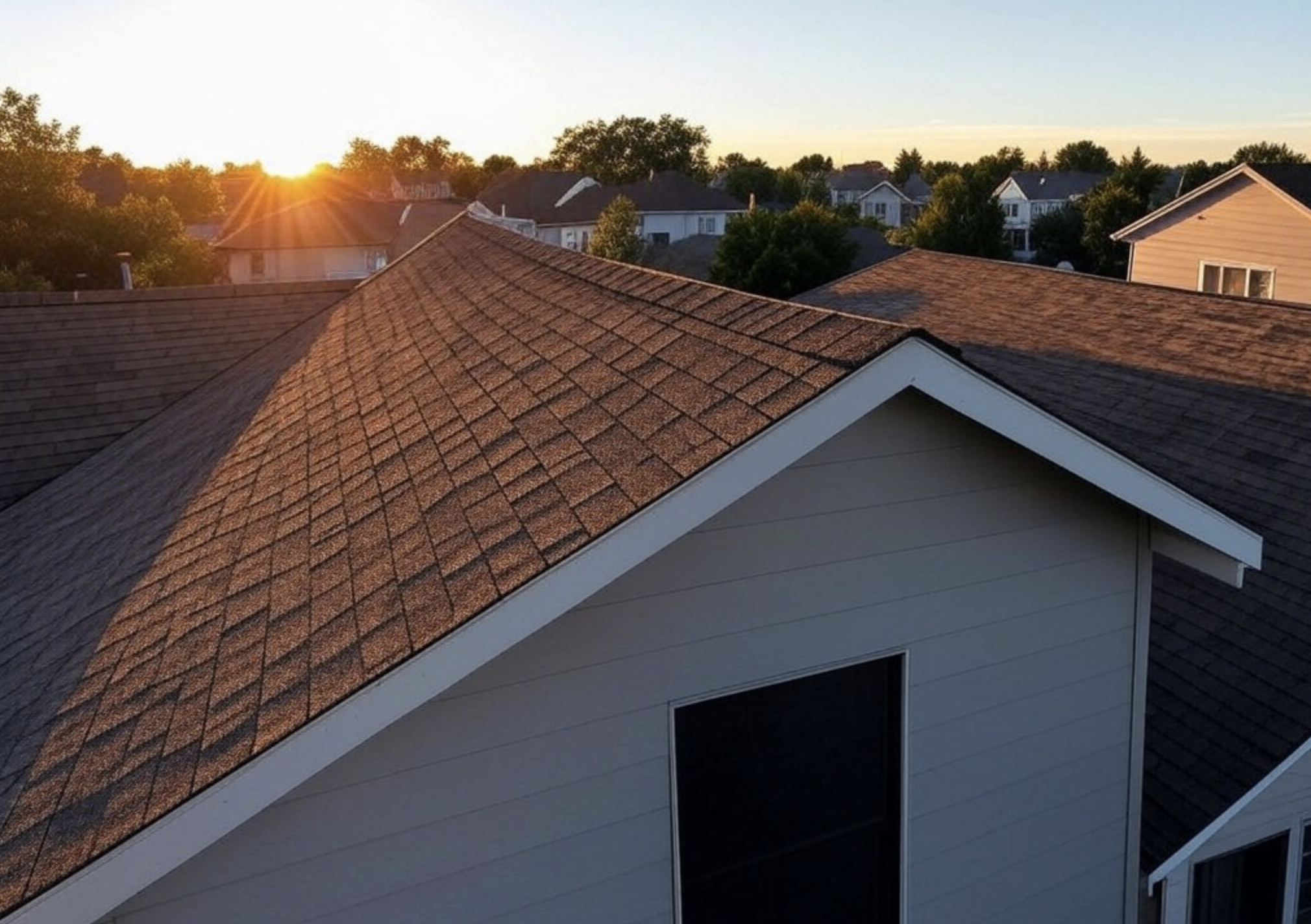Roofing company Lanco Roofing & Exterior in Lancaster, PA
