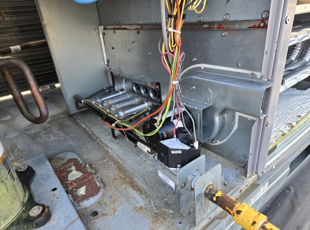 HVAC company Tiger Shark HVAC in Norwell, MA