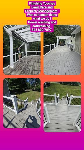  for Finishing Touches in Pine Bush, NY