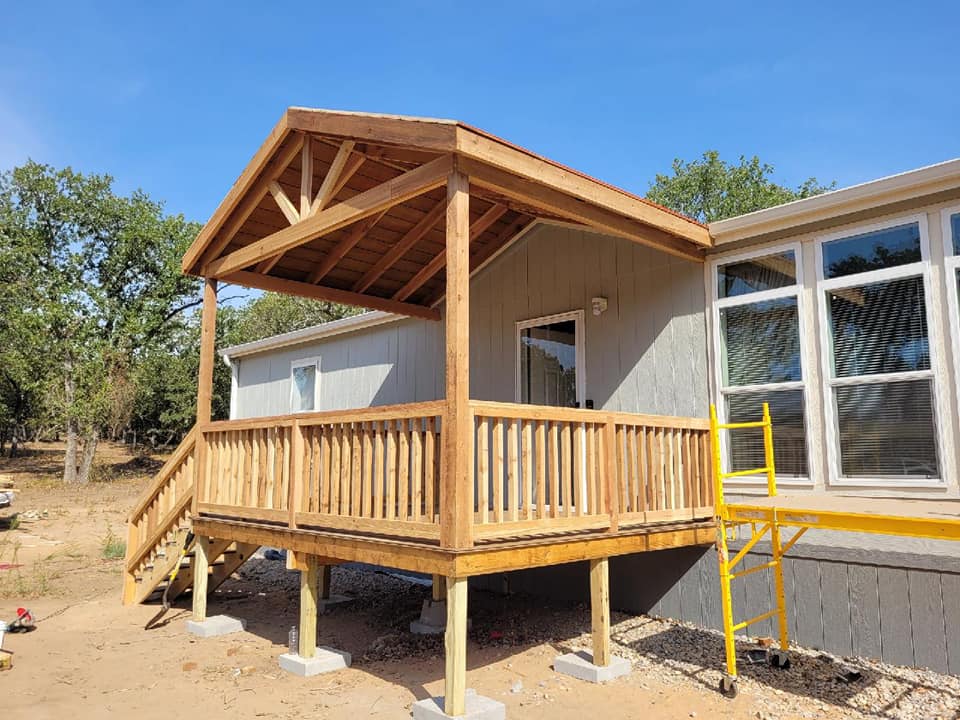 Construction & Remodeling Company company Willy Lewallen And Sons Construction in Mineral Wells, TX