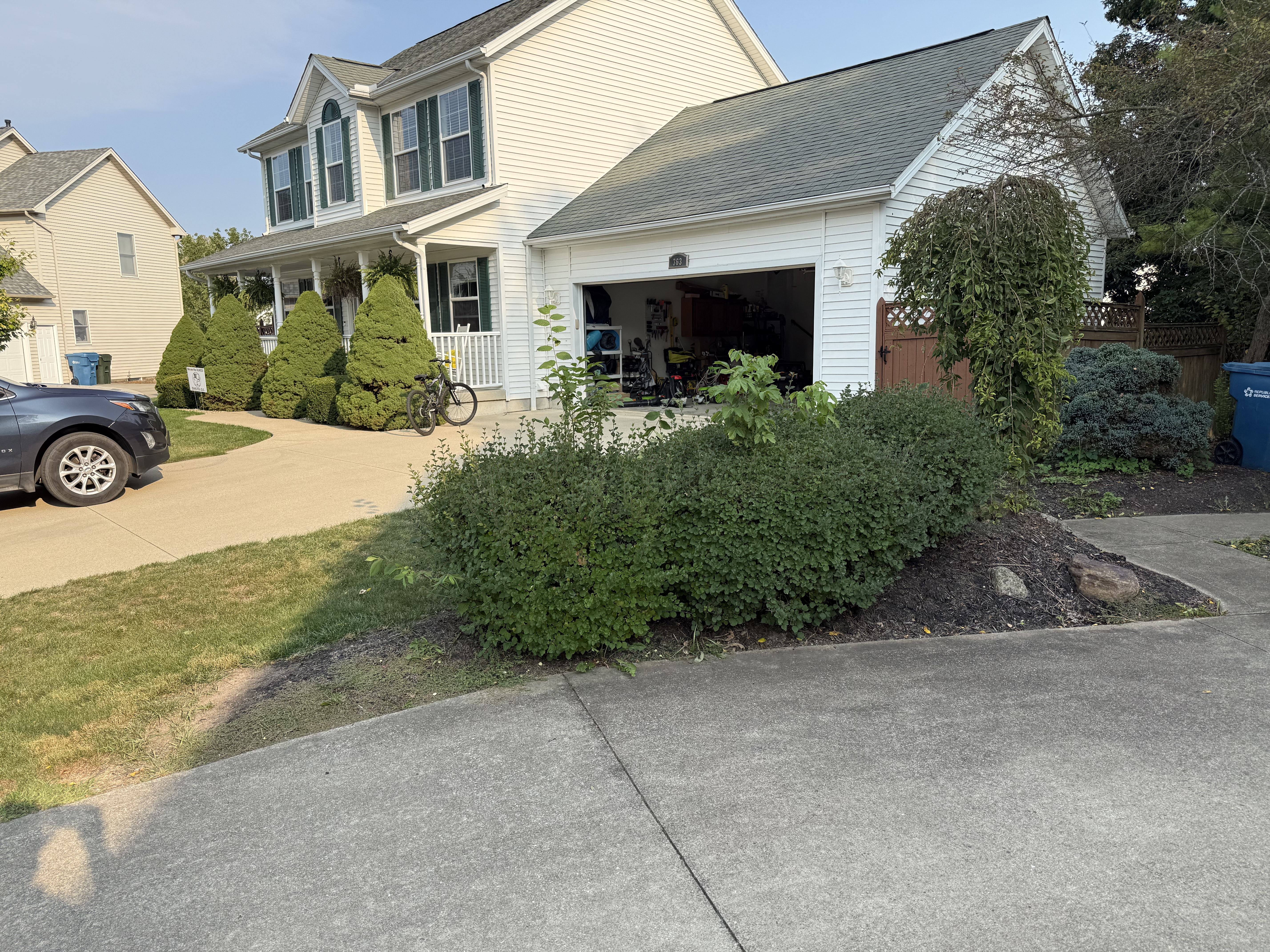  for F&R Landscapes LLC in Lagrange, OH