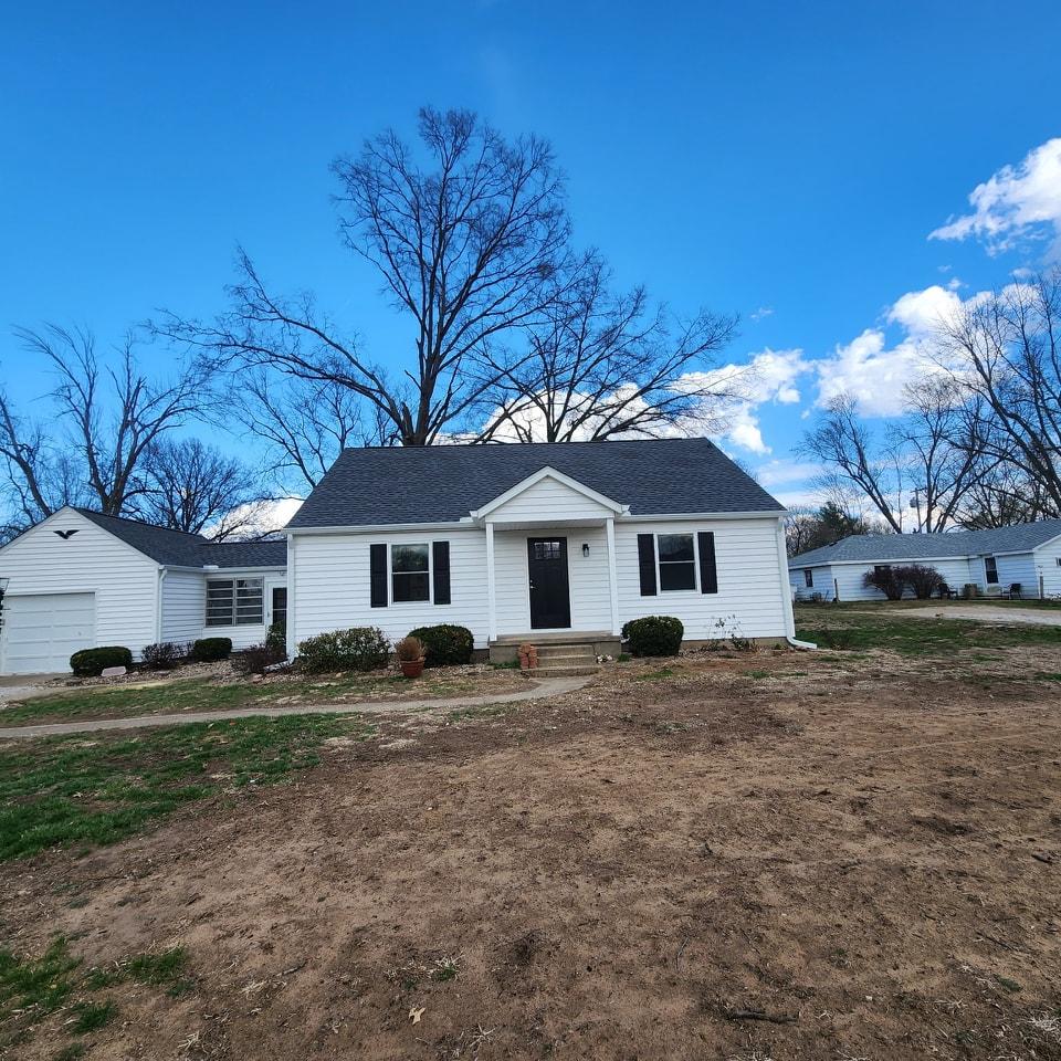  for JayTees Improvements in Indianapolis, Indiana