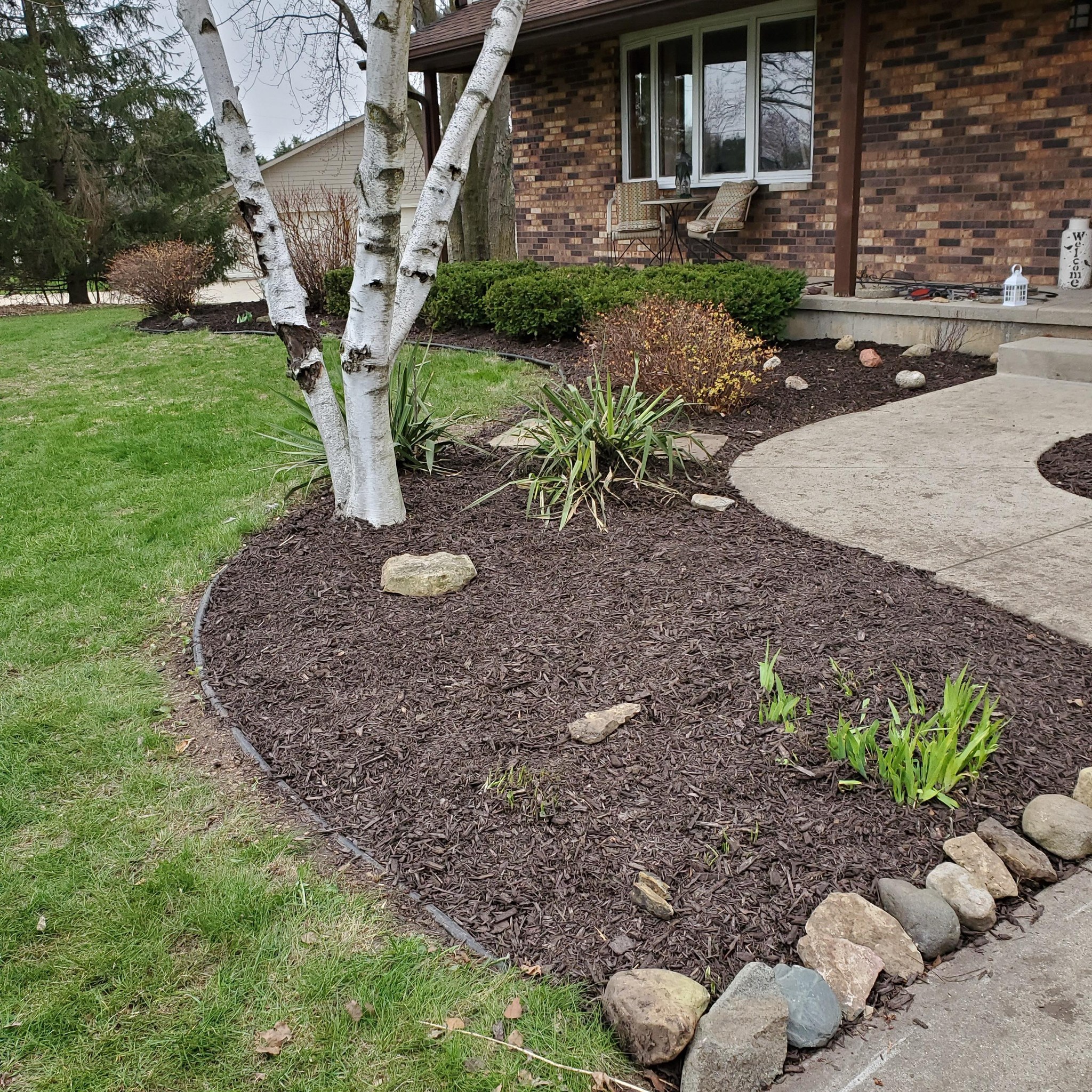 Perfect Lawn Solutions LLC team in Marshall, WI - people or person