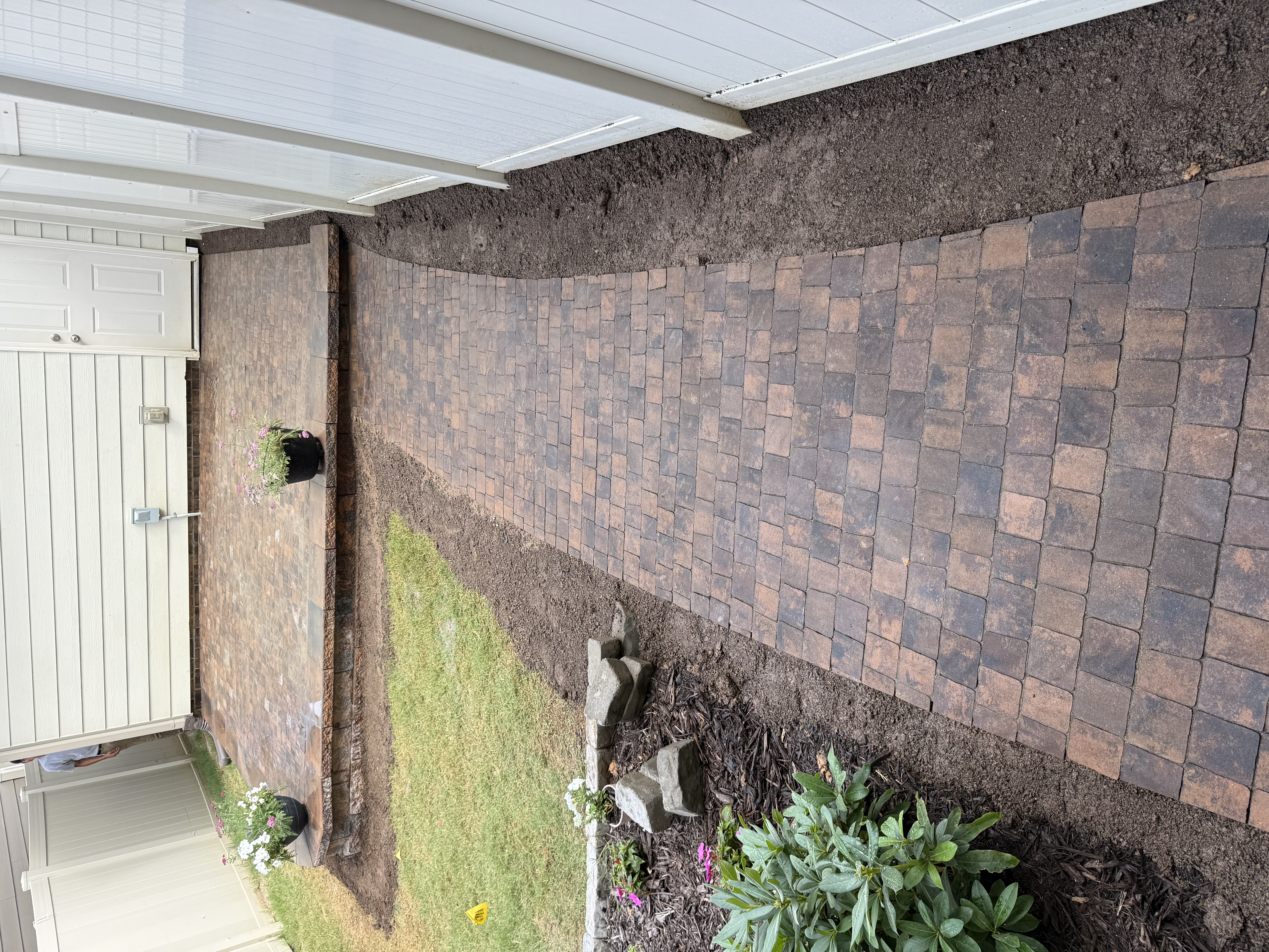  for JBB Landscaping in Concord, NC