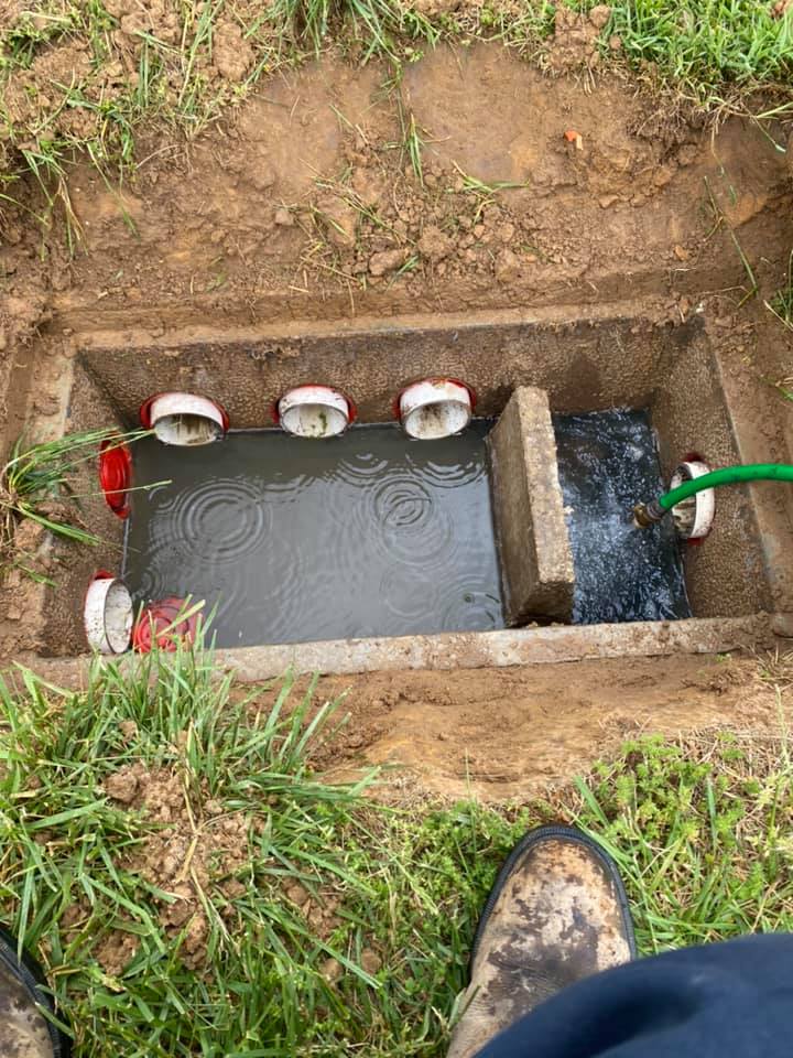 DiGati Wastewater Services team in Clayton, DE - people or person