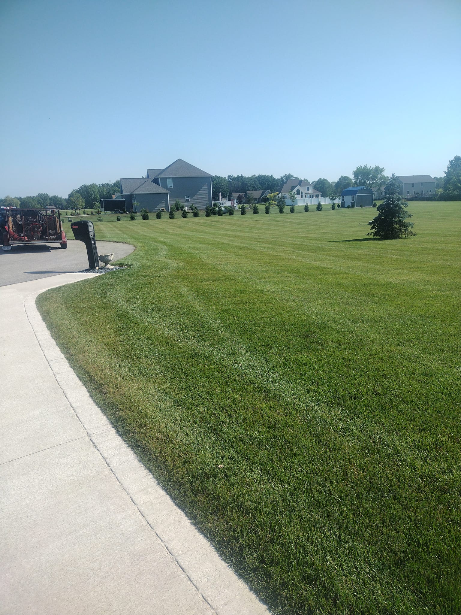  for R&M Lawn Control in Defiance, OH