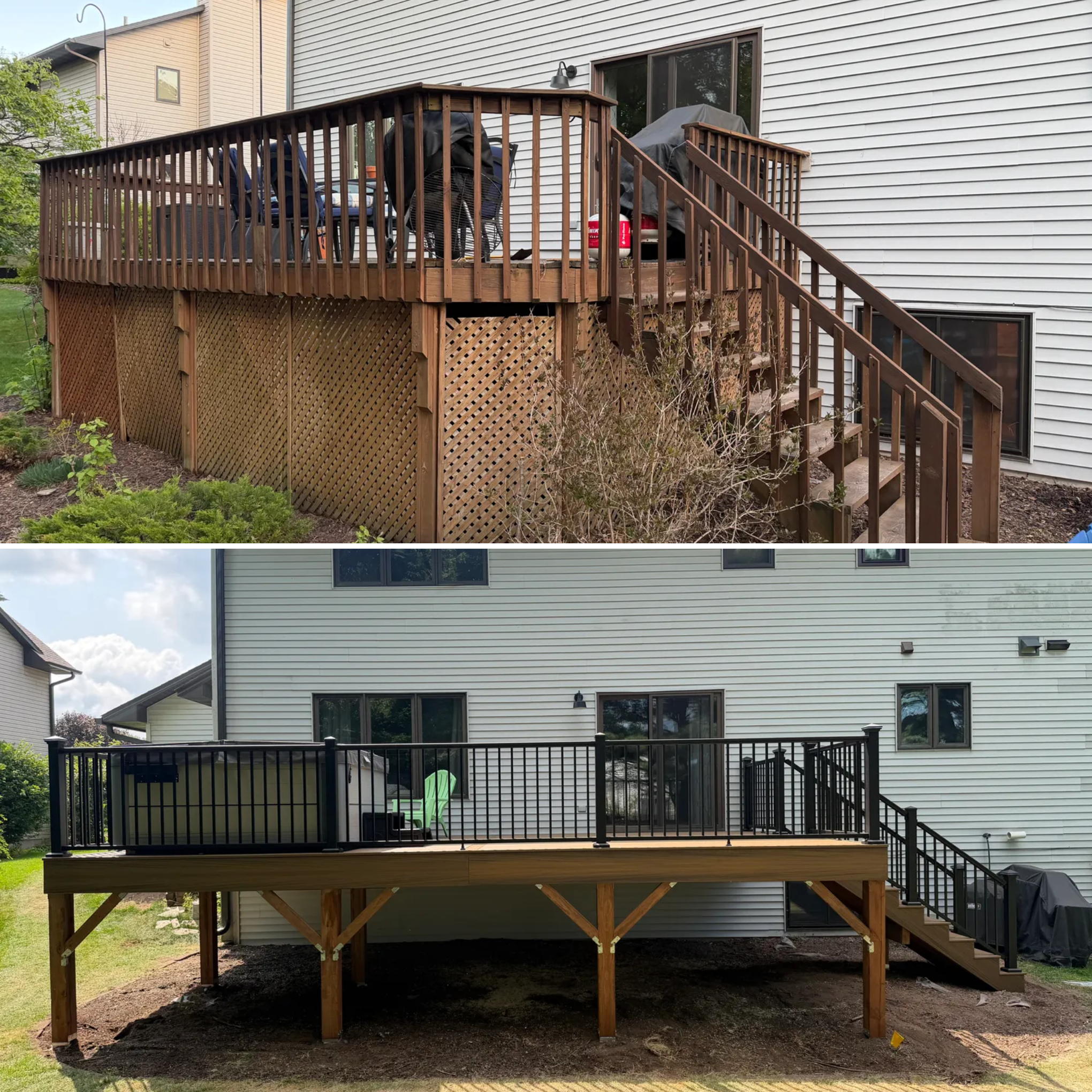  for RBM Construction Inc. in Eau Claire, WI