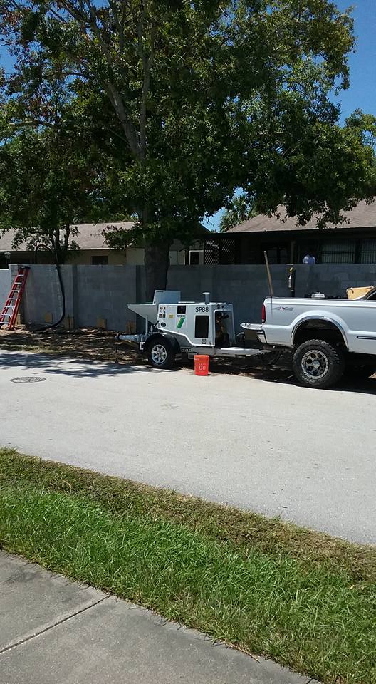  for HP Concrete Pumping, Inc. in Smyrna Beach, FL
