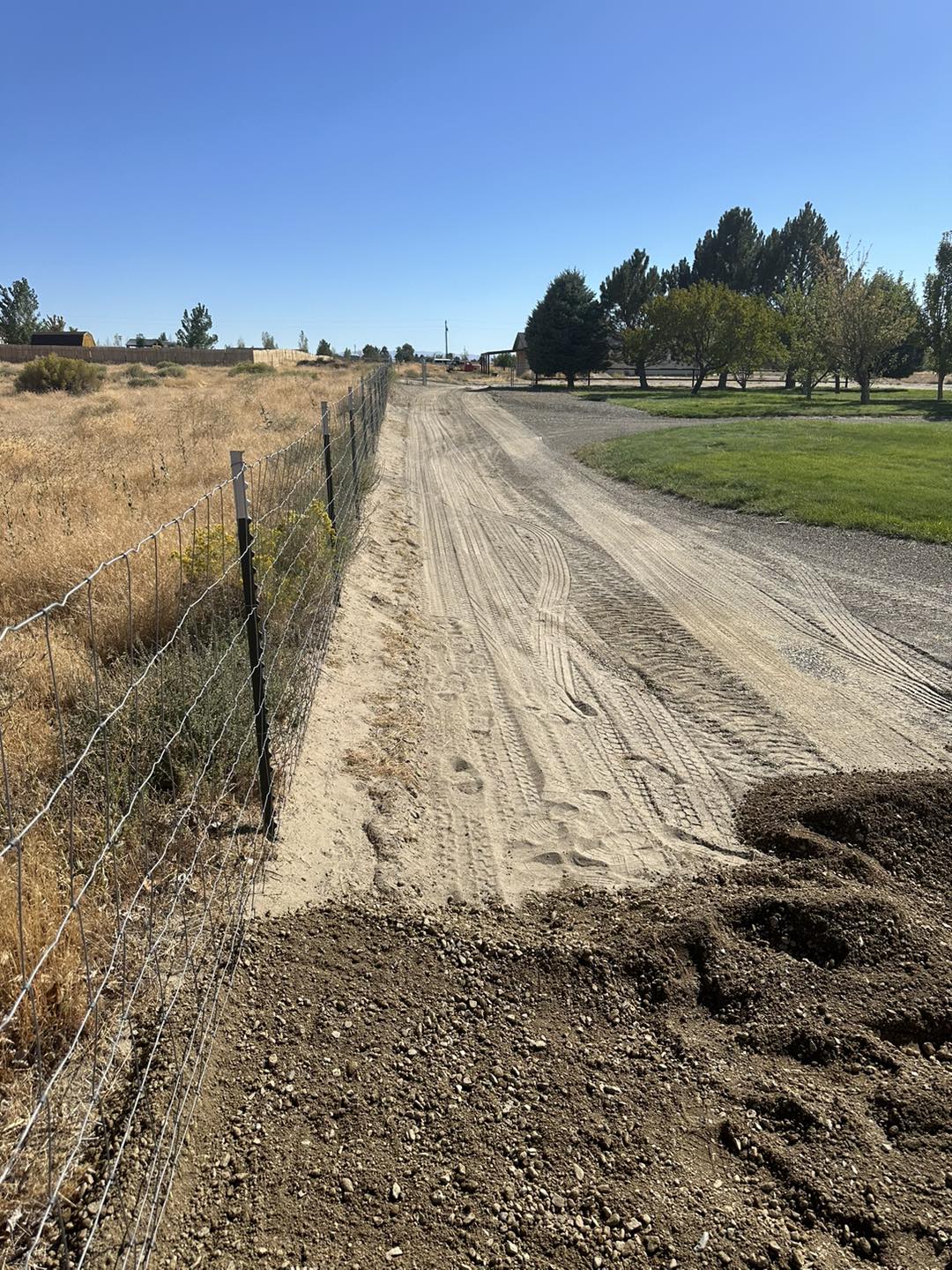  for Happy’s Dirt Work in Winnemucca, NV