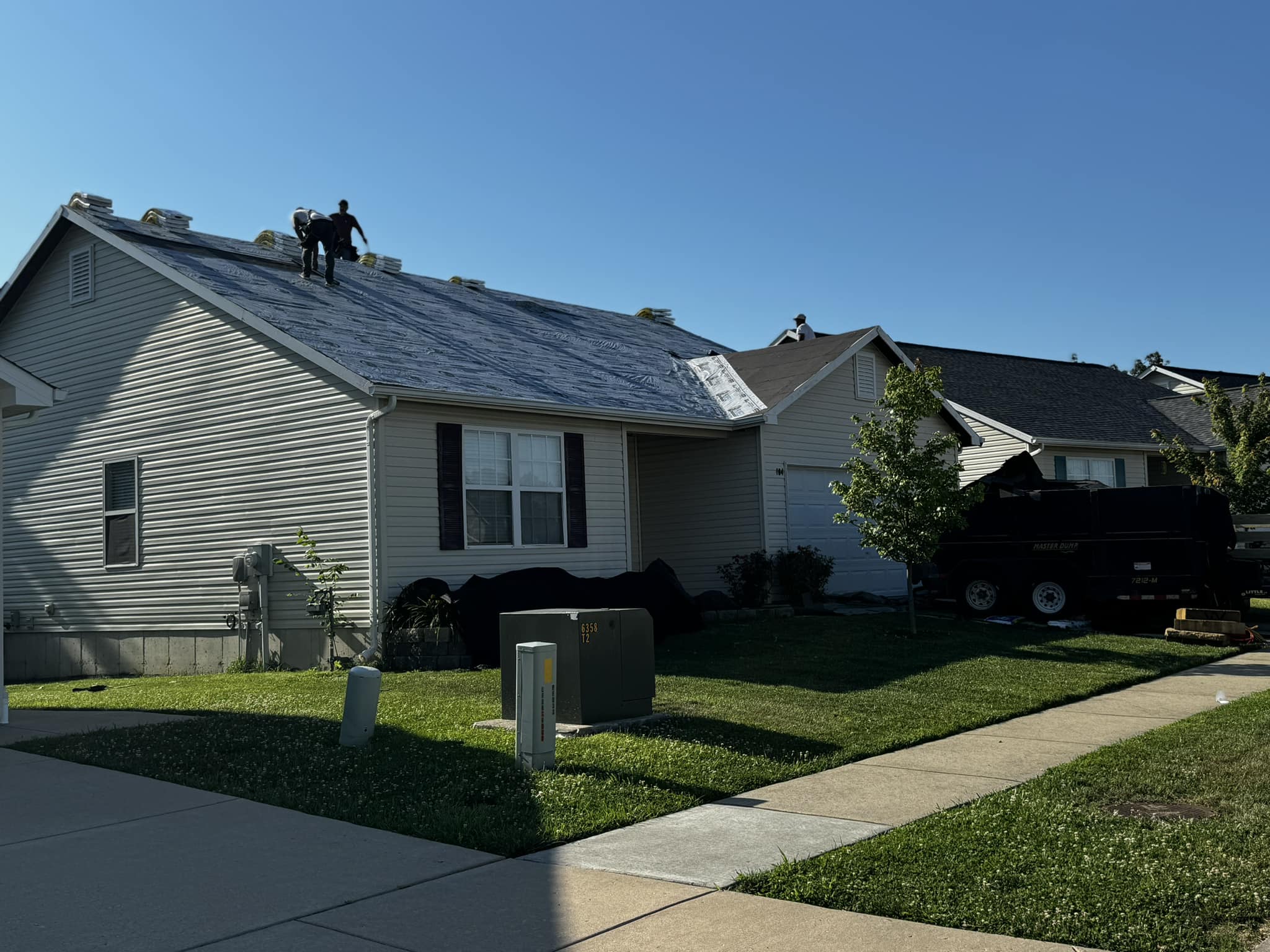  for Lookup Roofing LLC in Saint Charles, MO
