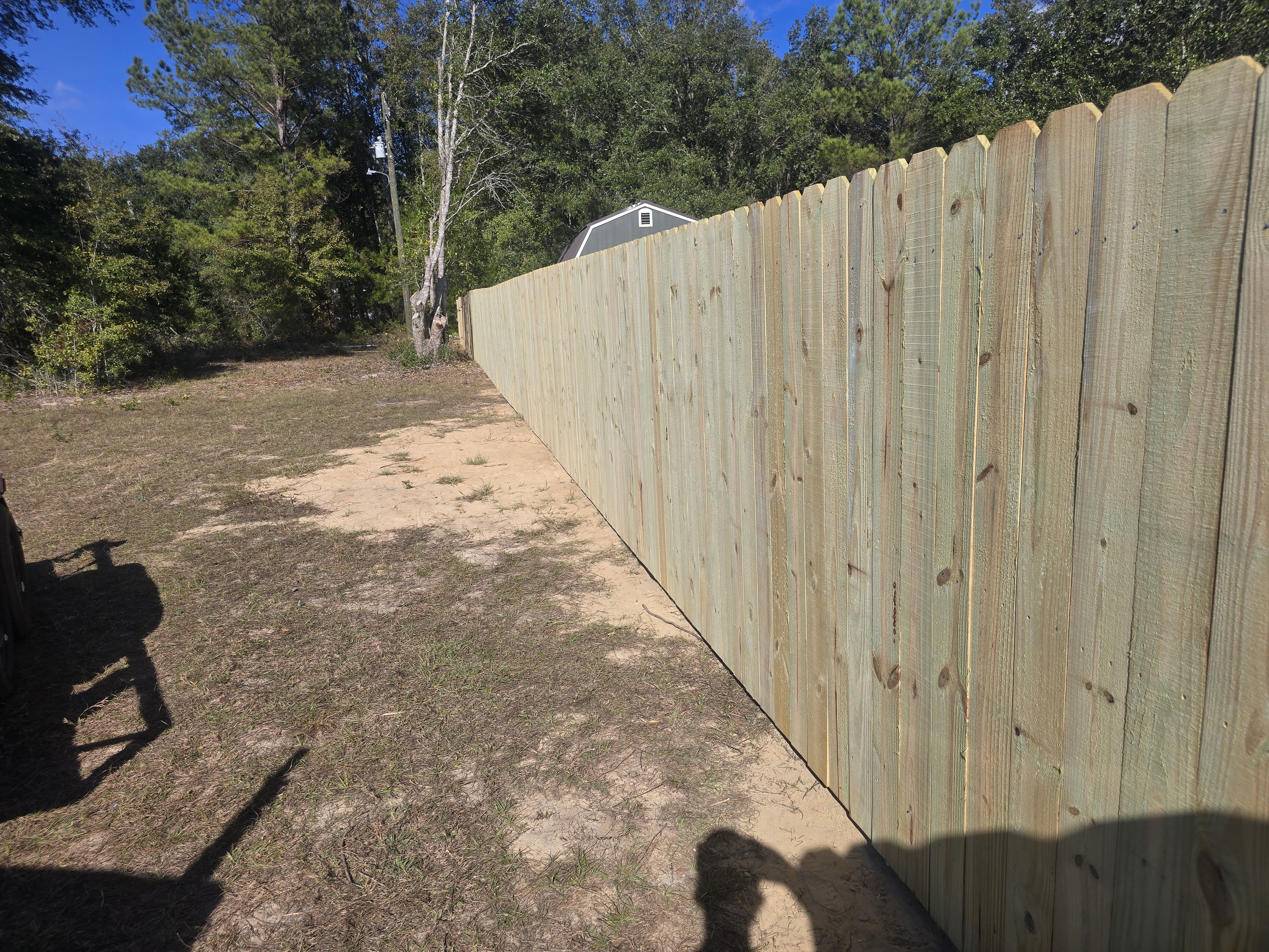  for Van Matre Fence, LLC in Pensacola Beach, FL
