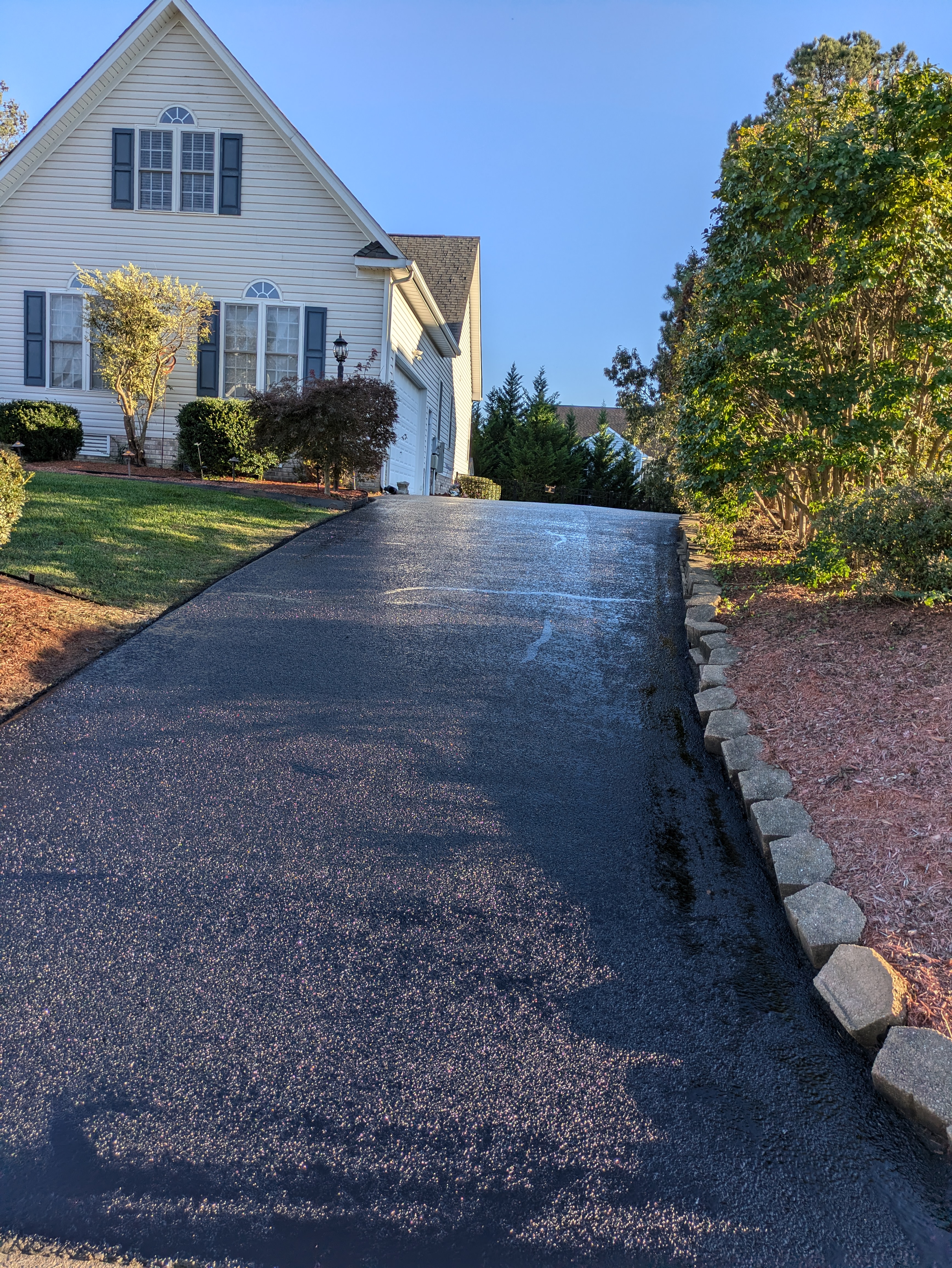 2nd Chance Paving and Sealcoating team in Richmond,, VA - people or person
