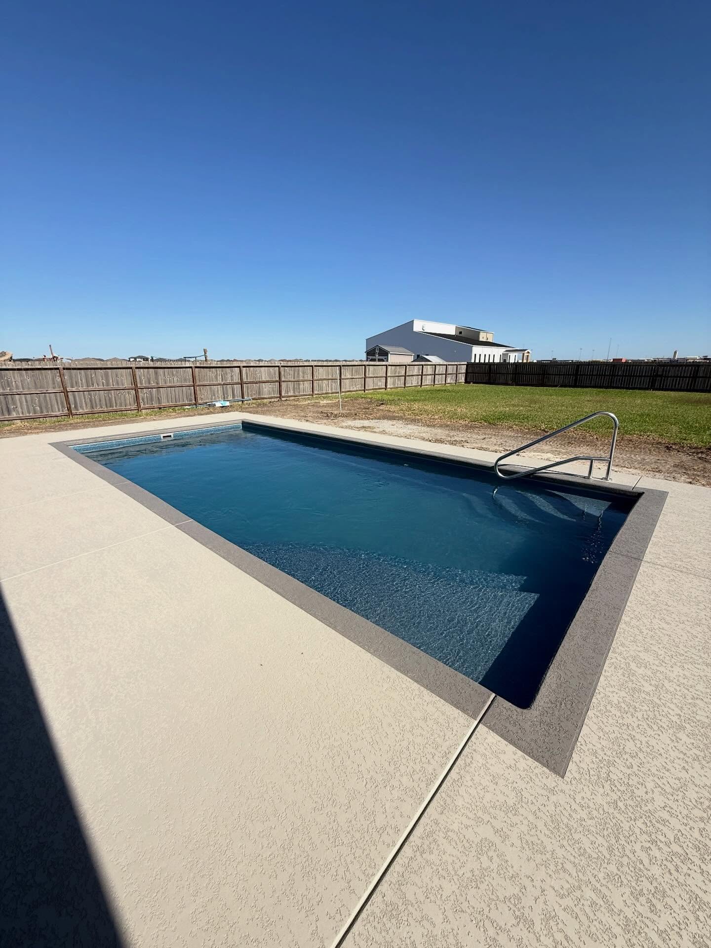 Pool Maintenance company Kinetic Pools in Corpus Christi, TX