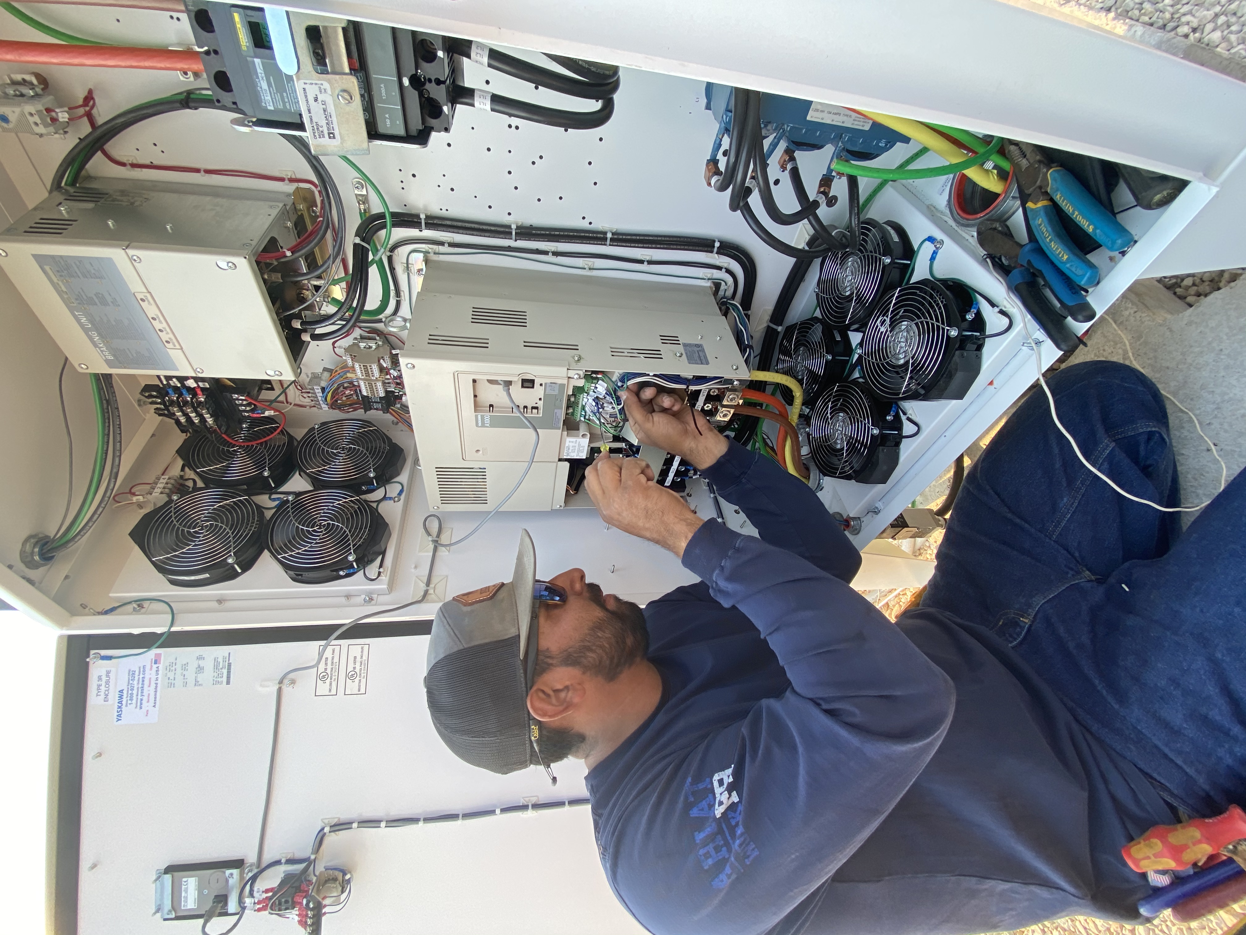  for LUX Electric in Floresville, TX