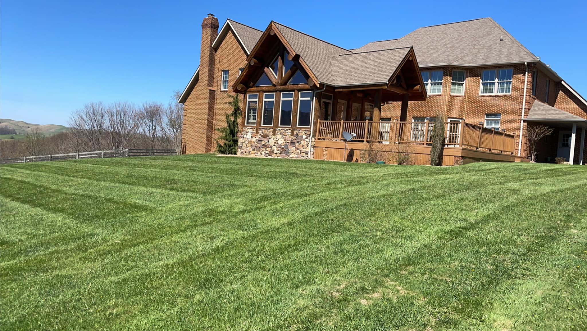  for Simmons Brothers Investments in Pounding Mill, VA