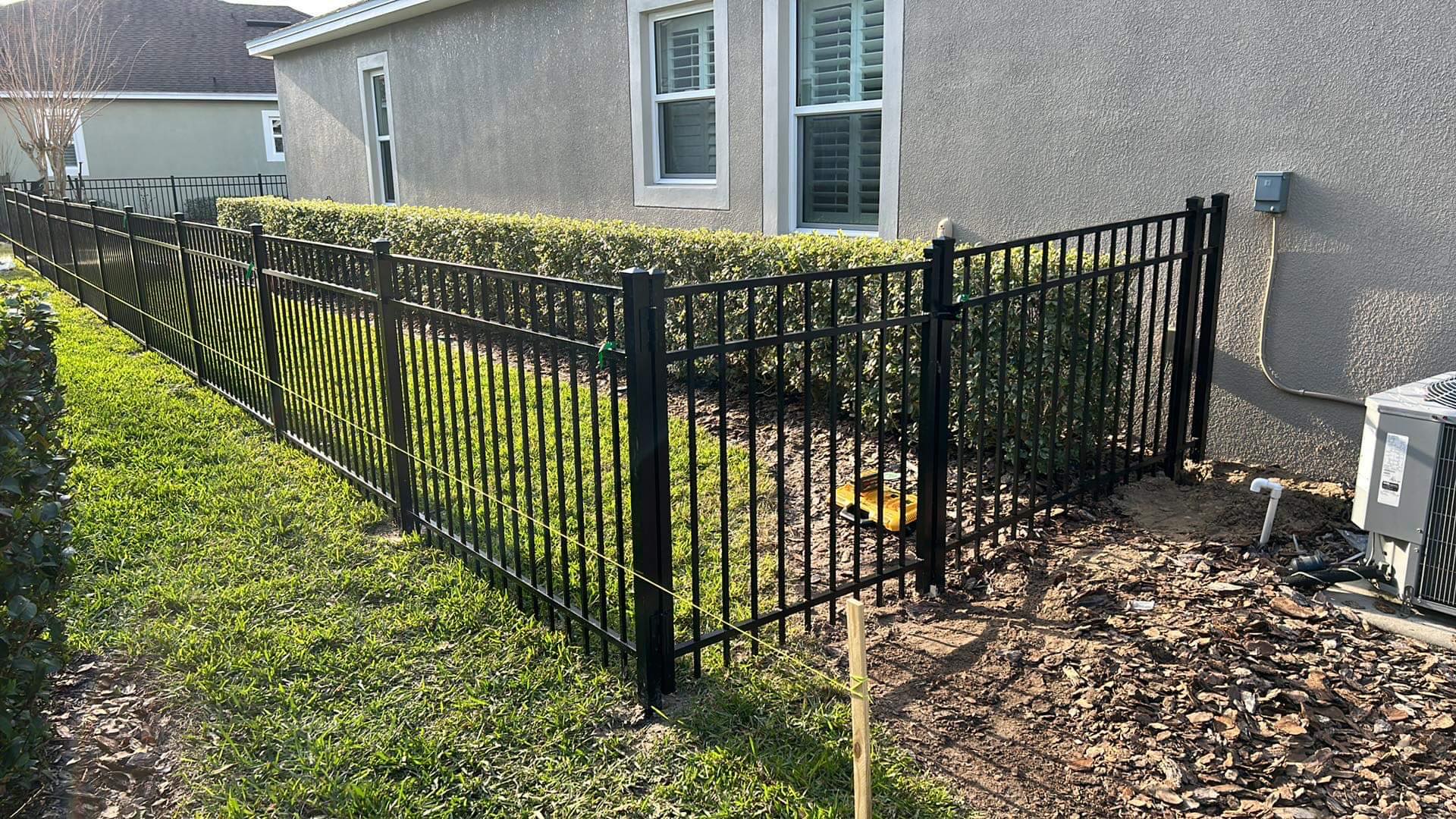 Fencing company Nettles Fence in Lake County, FL