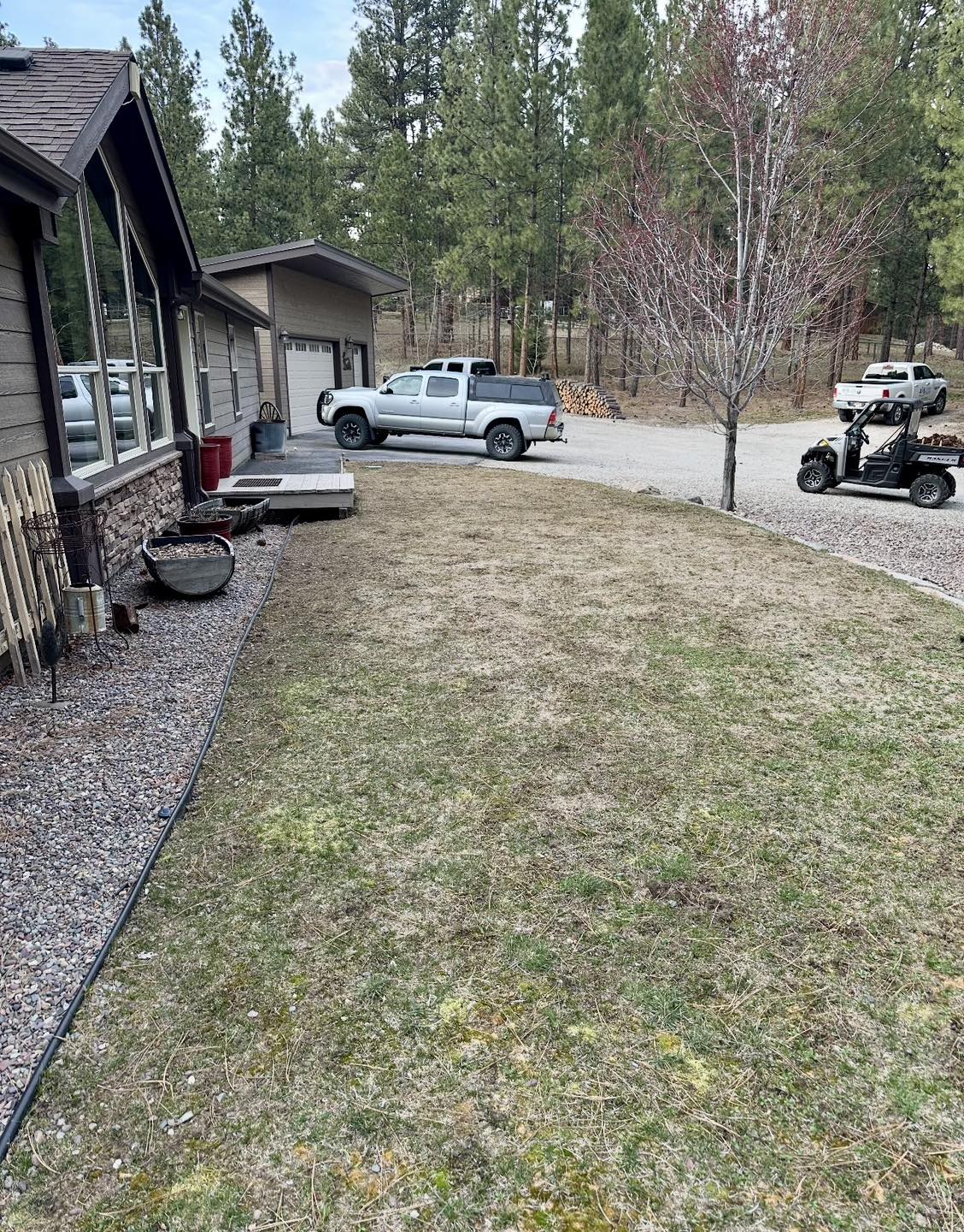  for Precision Landscapes LLC in Hamilton, MT