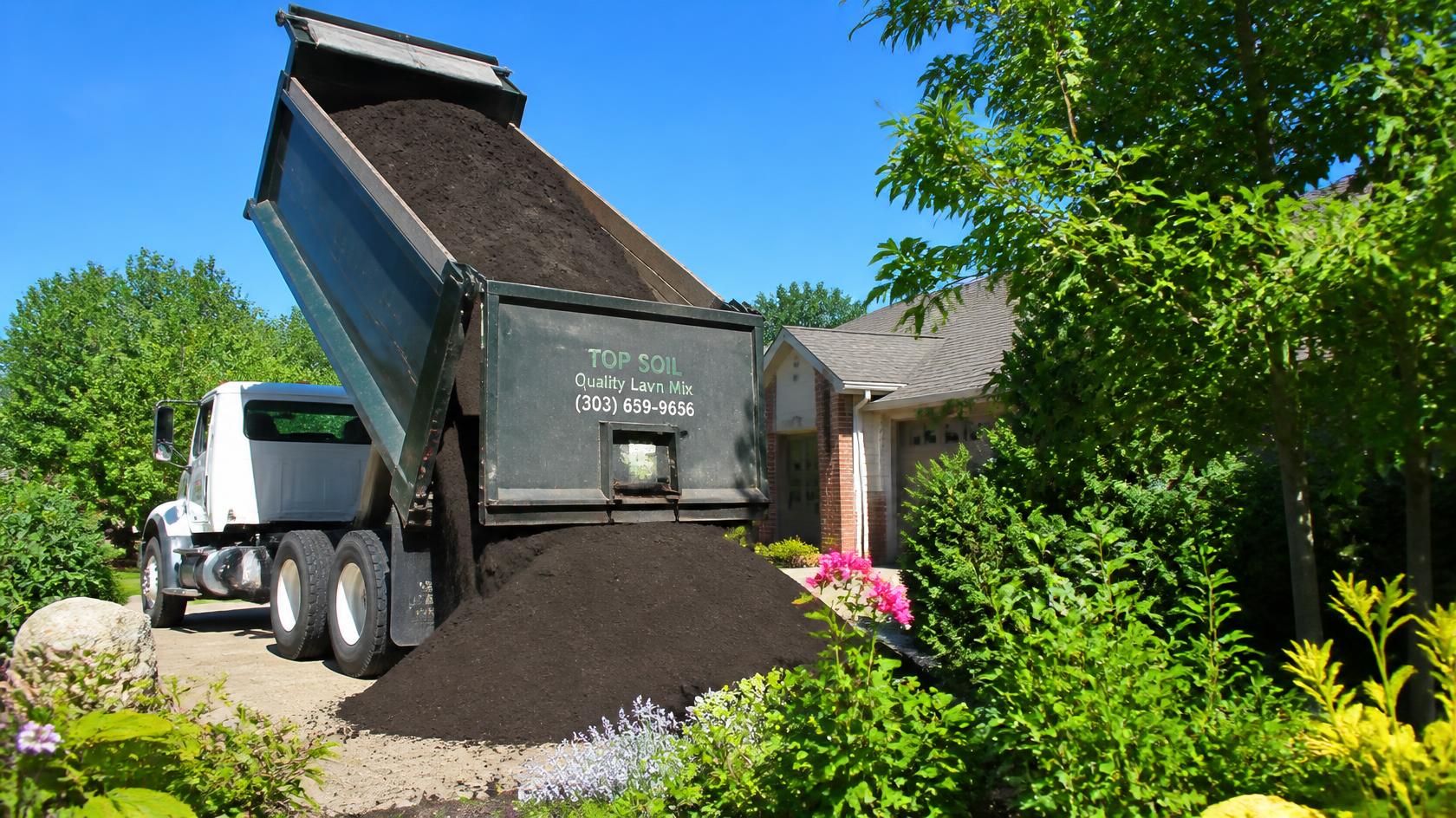  for Espinoza Landscape Materials in Schertz, TX
