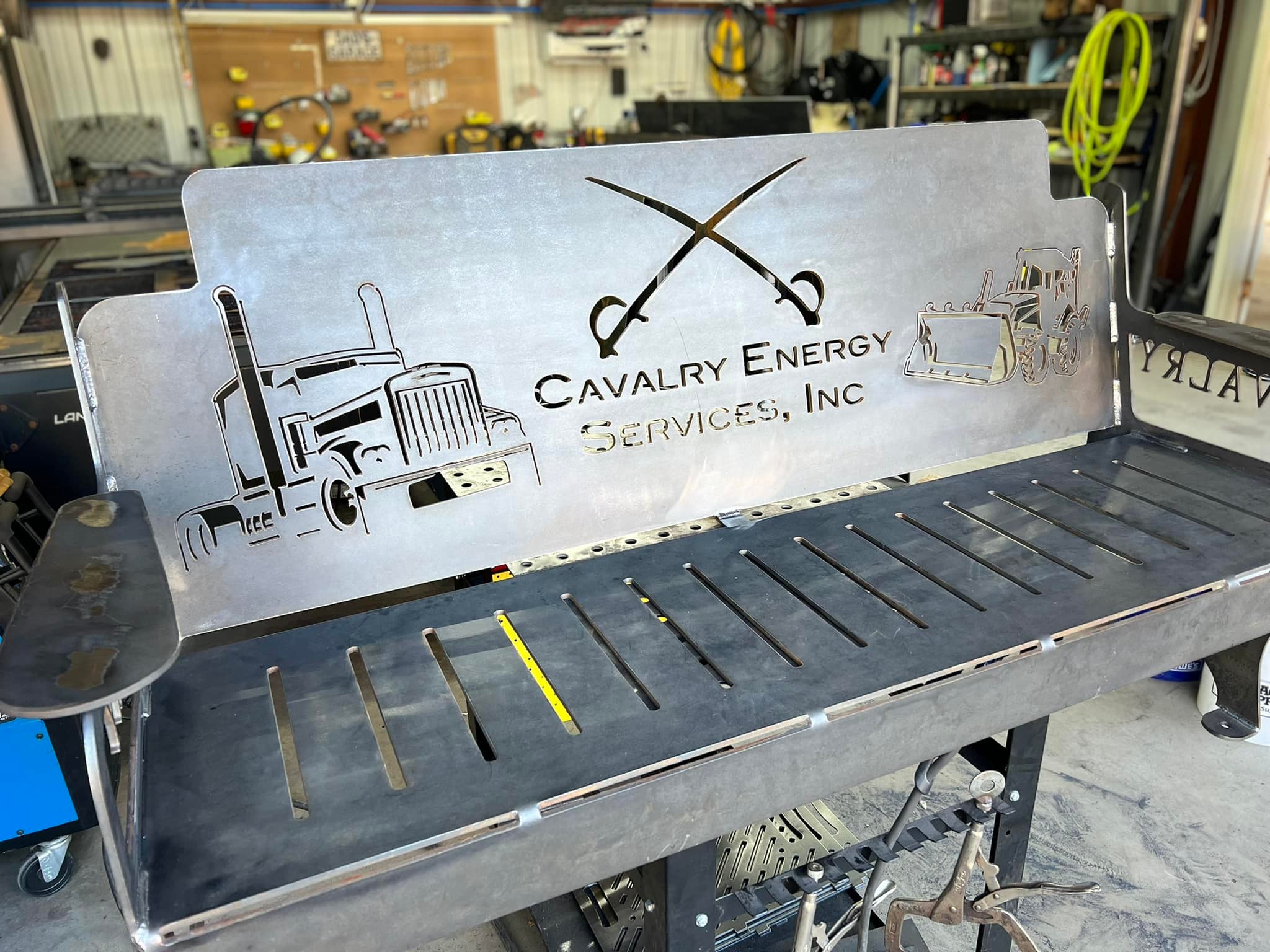 Welding company State of the Arc Welding & Design in Odessa, TX
