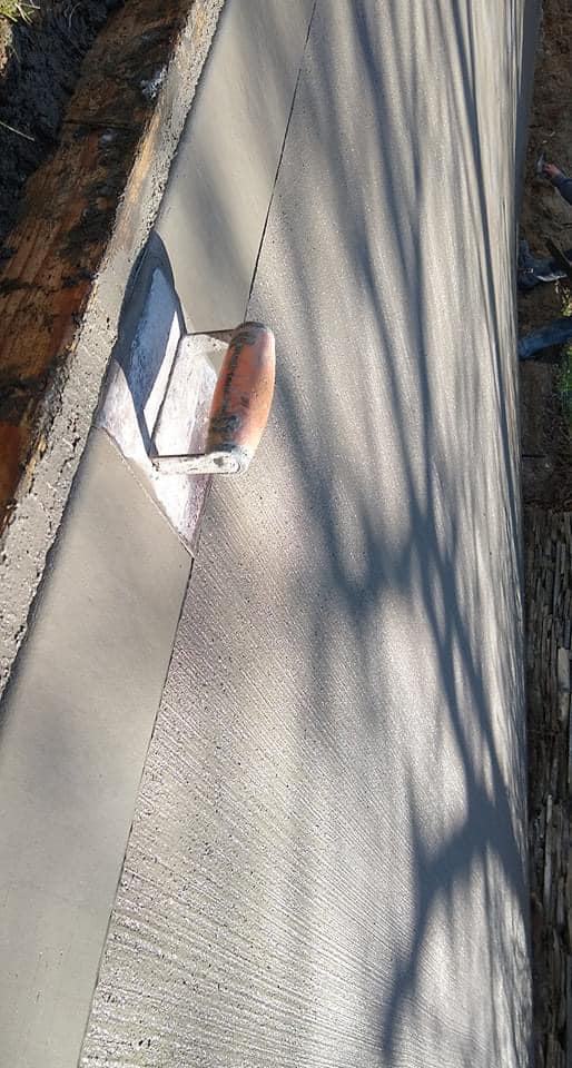  for Rasmussen Concrete in Oshkosh, WI