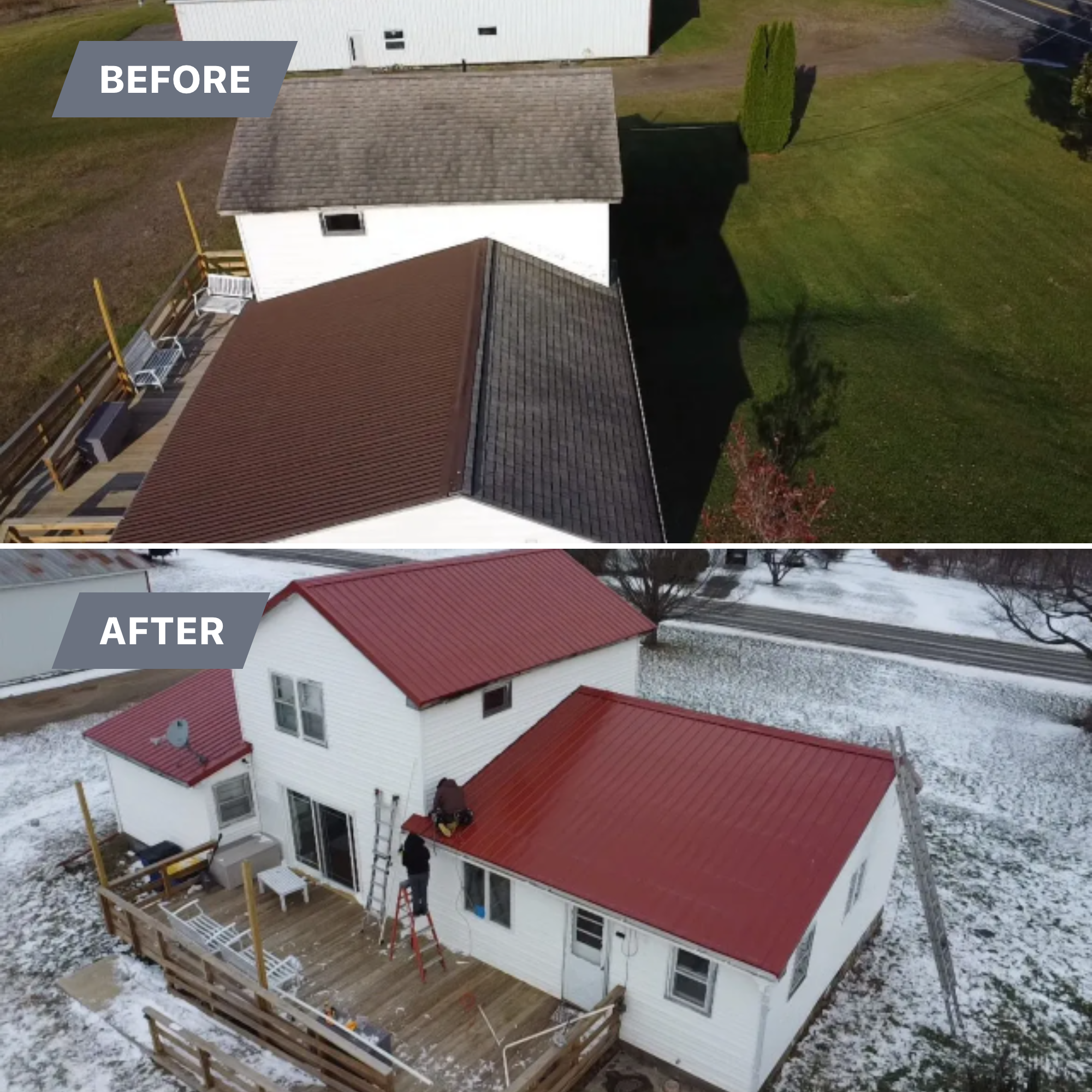  for RFK Contracting in Wolcott, NY