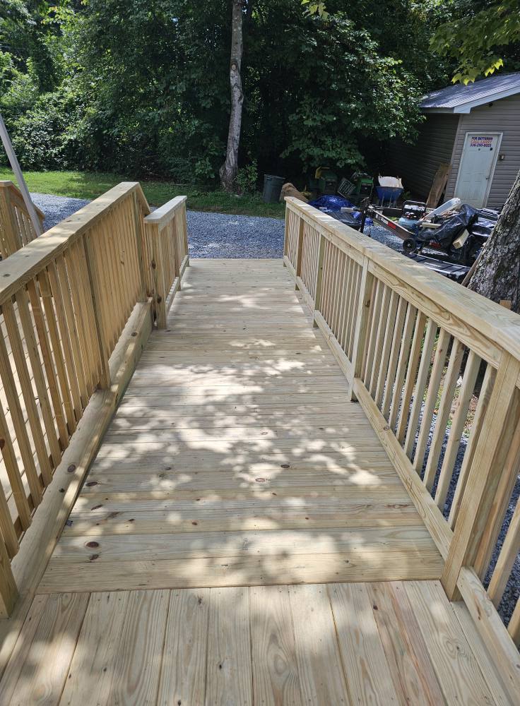  for Tru-Love Outdoor Services LLC in Greensboro, NC