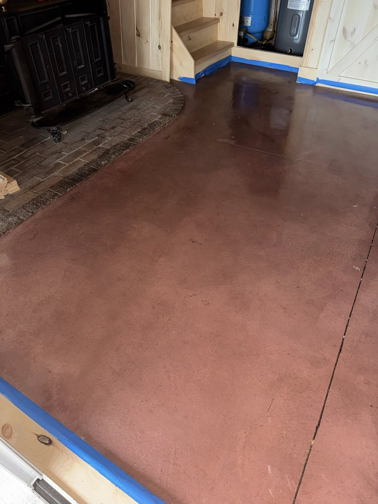 Concrete company Custom Concrete of Maine in Biddeford, ME