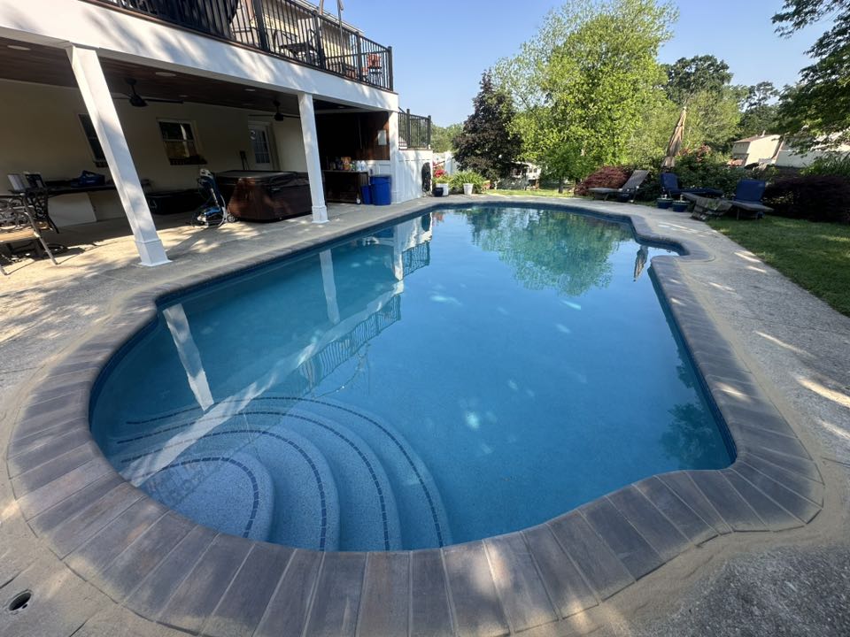  for Real Pool Plastering LLC in Doylestown, PA