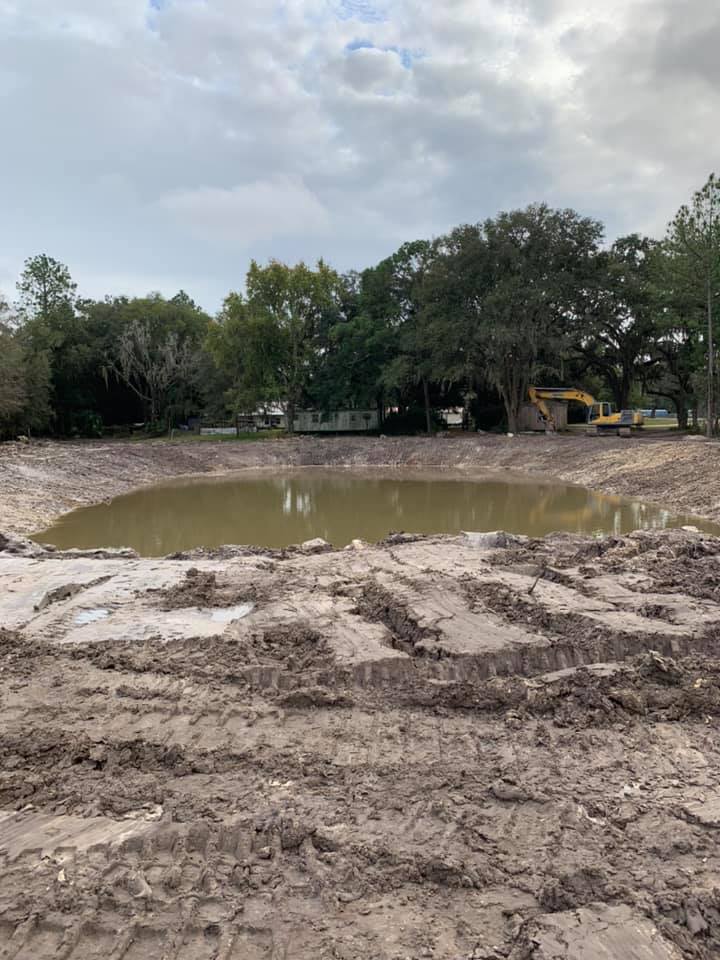  for Wilson’s Excavation & Land Clearing in Greenville, FL