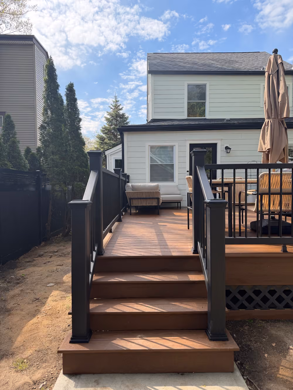 Deck Construction