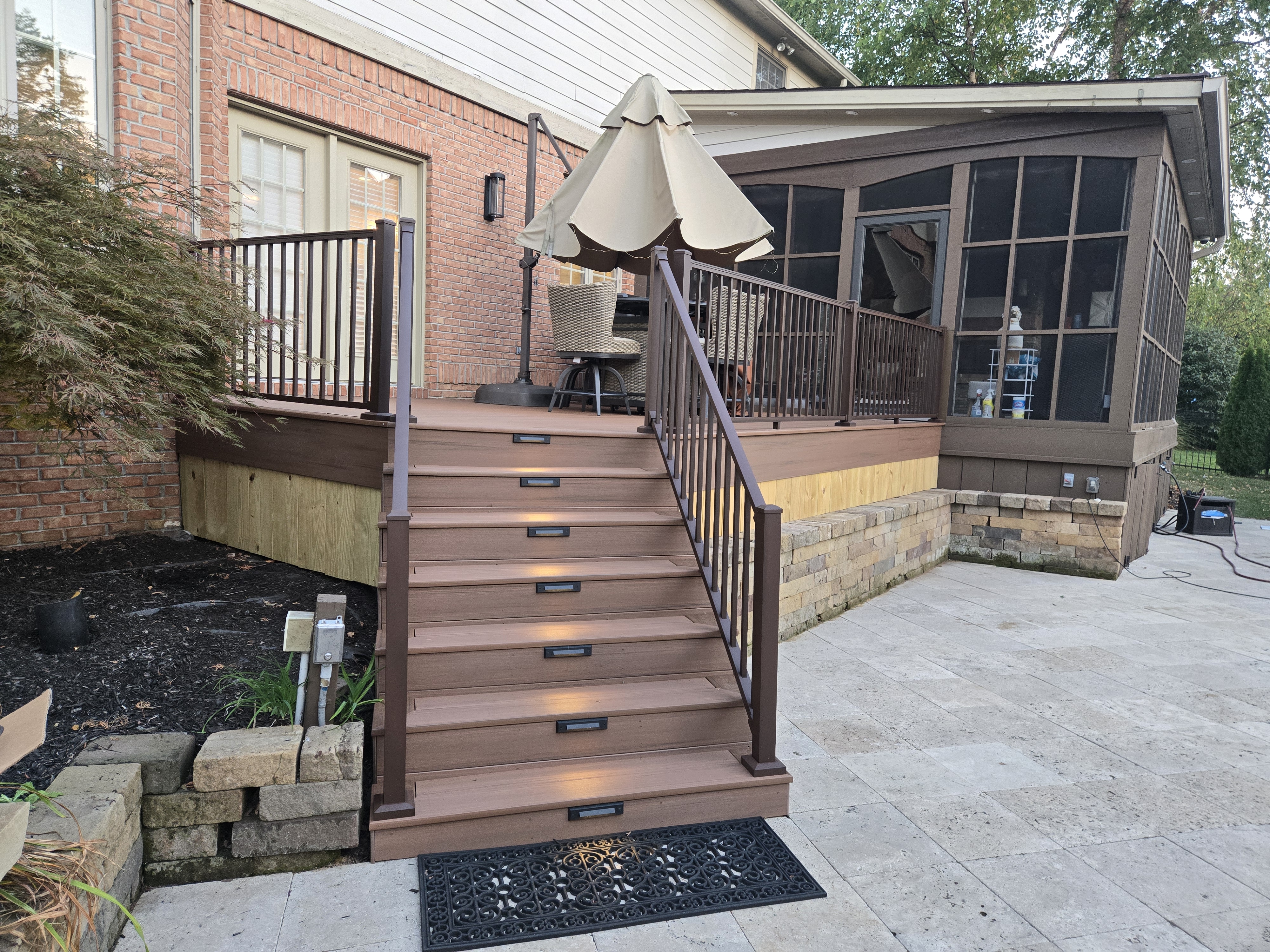  for JayTees Improvements in Indianapolis, Indiana