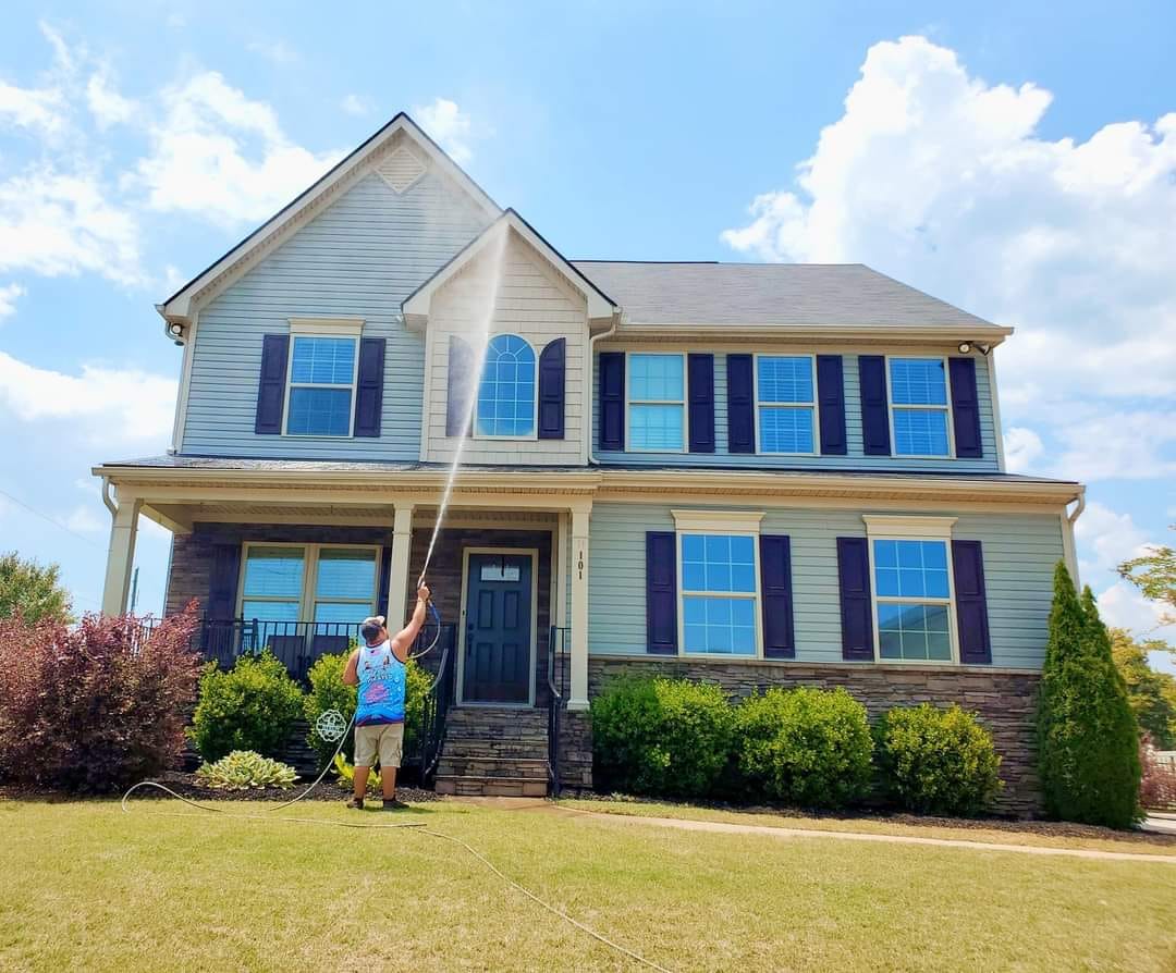  for All American Pressure Washing in Easley, SC