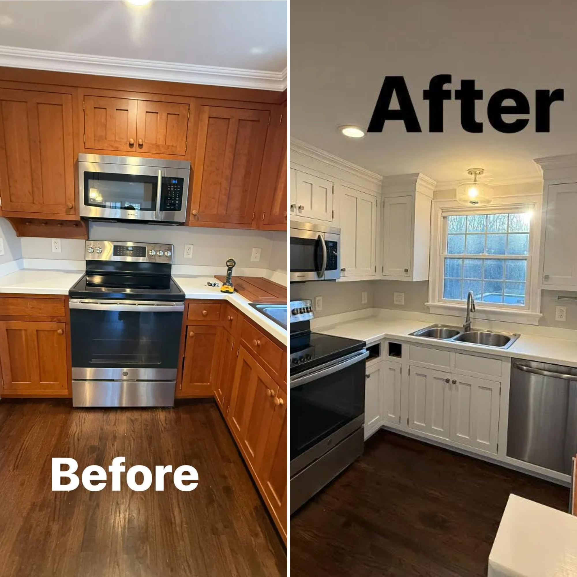  for Monarca Painting Company in Fairfield, CT