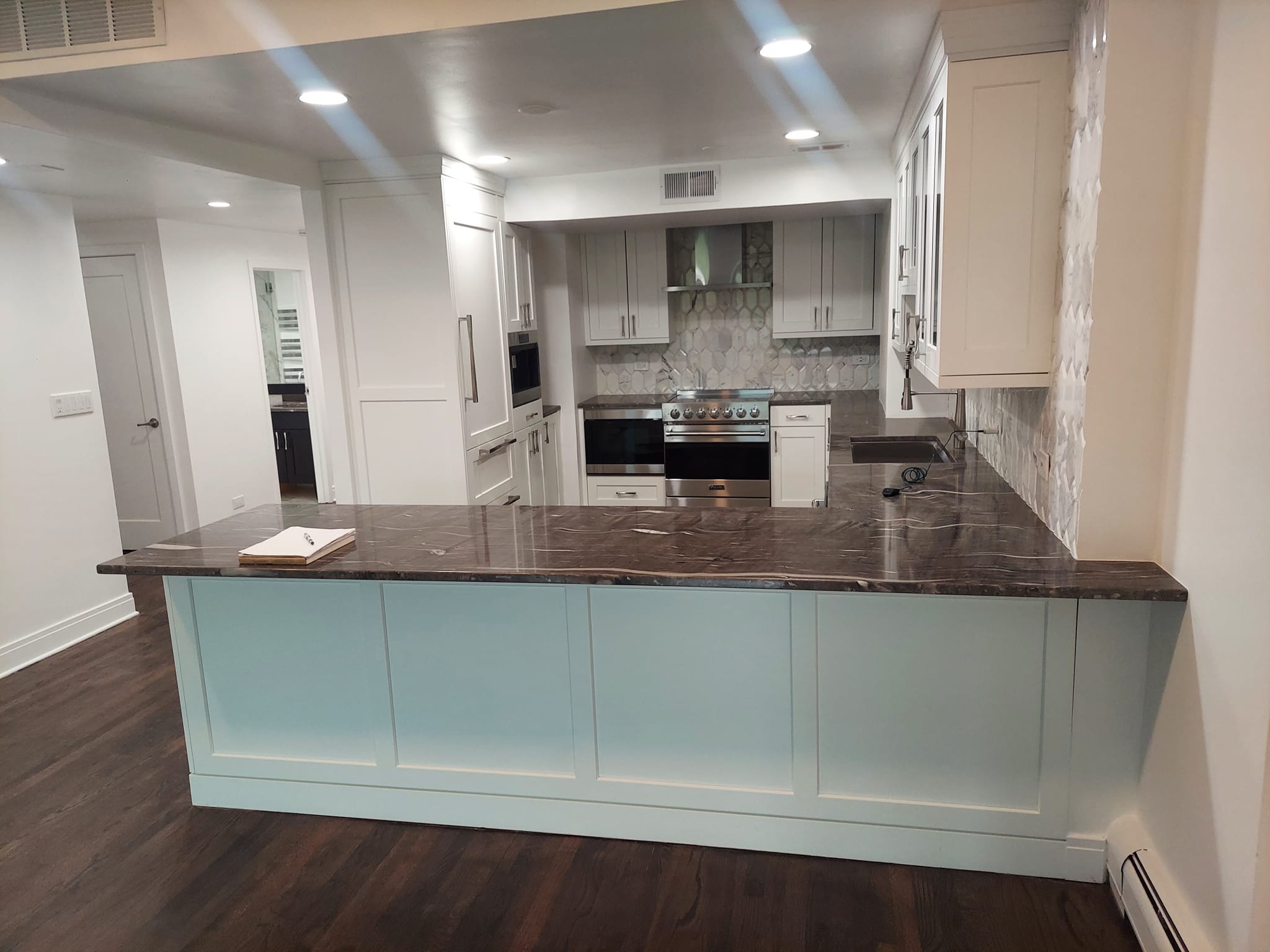  for Young complete remodeling in Country Club Hills, IL