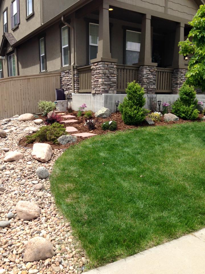  for Double Leaf Landscape & Home Repair LLC. in Denver, CO