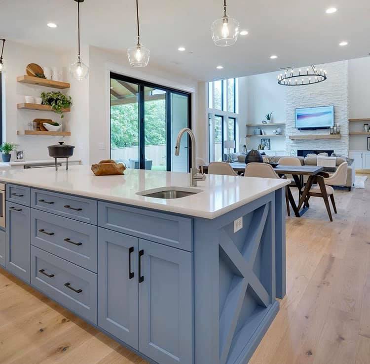 New Construction & Remodeling company Eagle Luxury Bath & Kitchen in Boise, ID