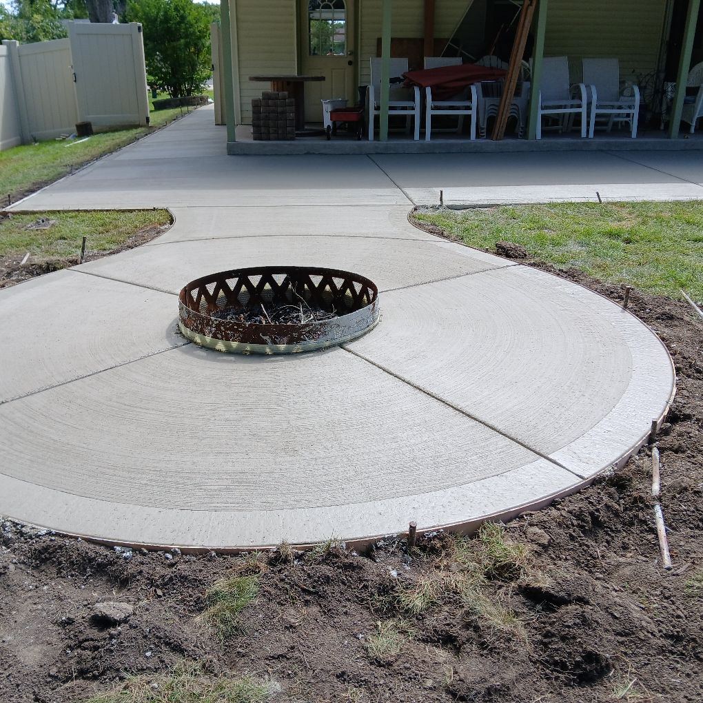 O&M Concrete team in Racine, WI - people or person