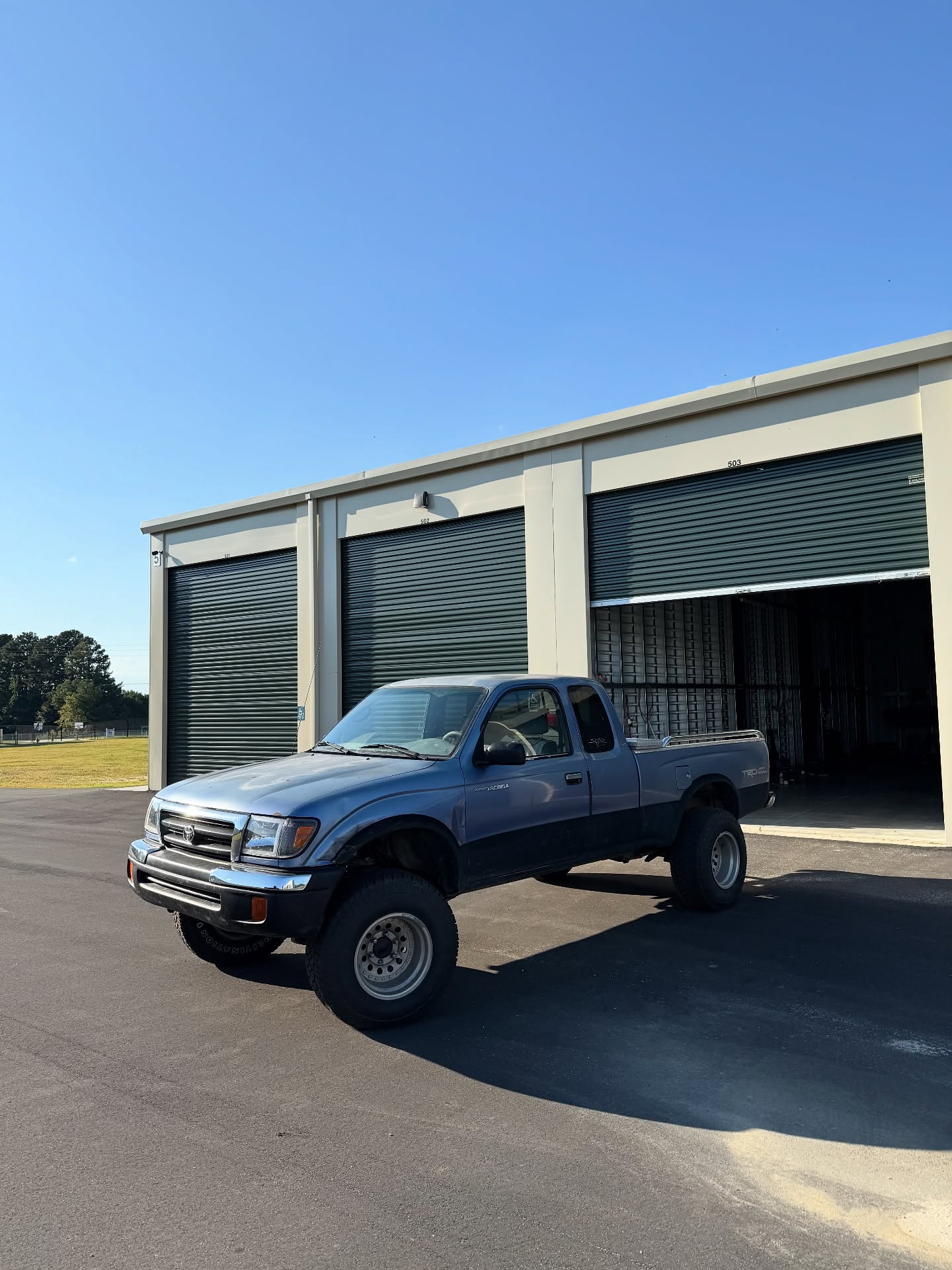  for Tragedy Lighting in Oxford, NC