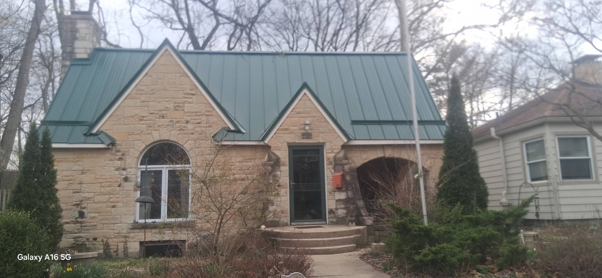  for Roof Doctors Roofing & Restorations LLC in Urbana, IL